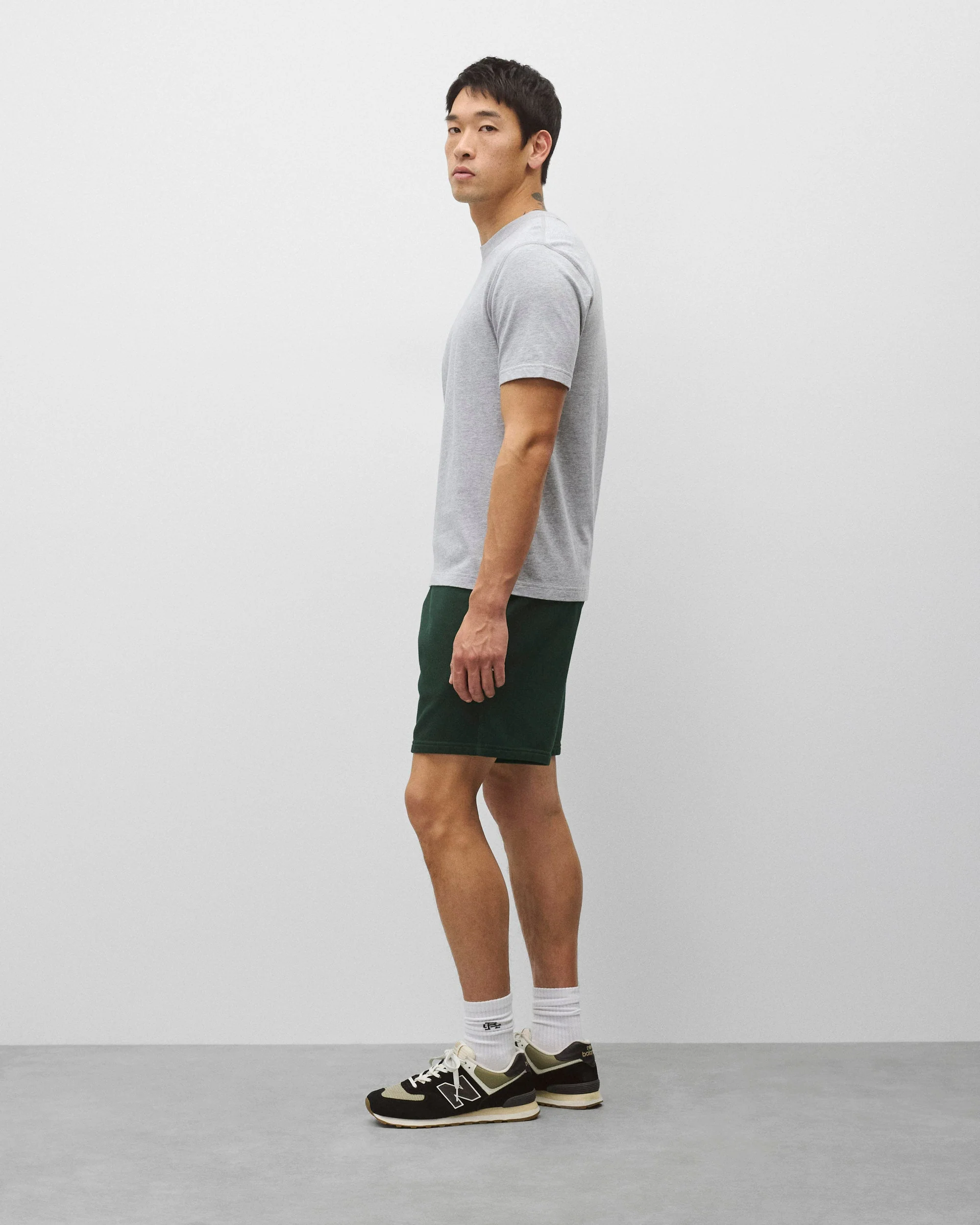 Midweight Jersey Standard T-Shirt - Image 4