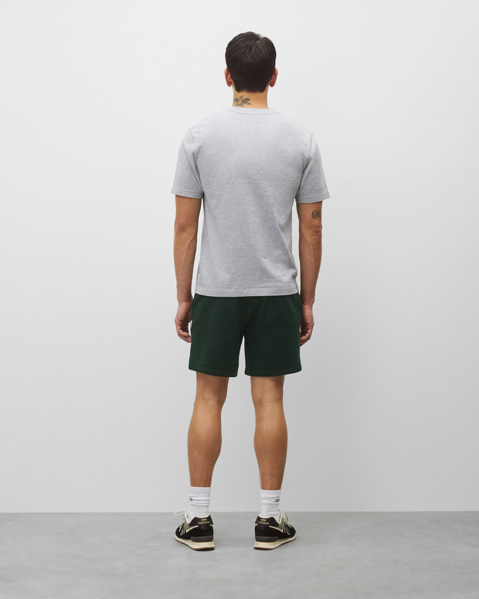 Midweight Jersey Standard T-Shirt - Image 5