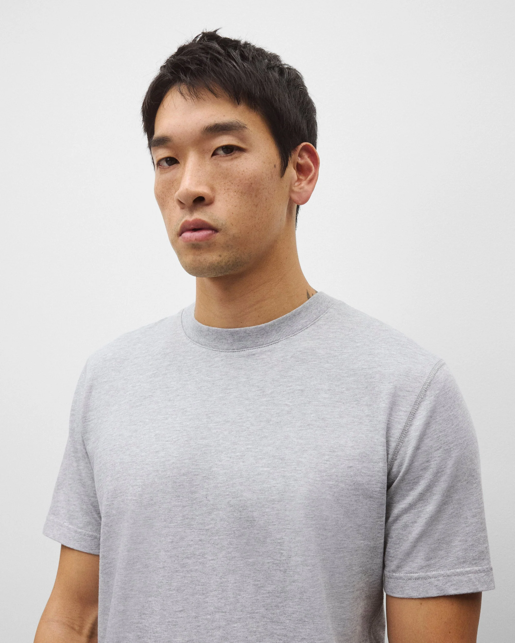 Midweight Jersey Standard T-Shirt - Image 7