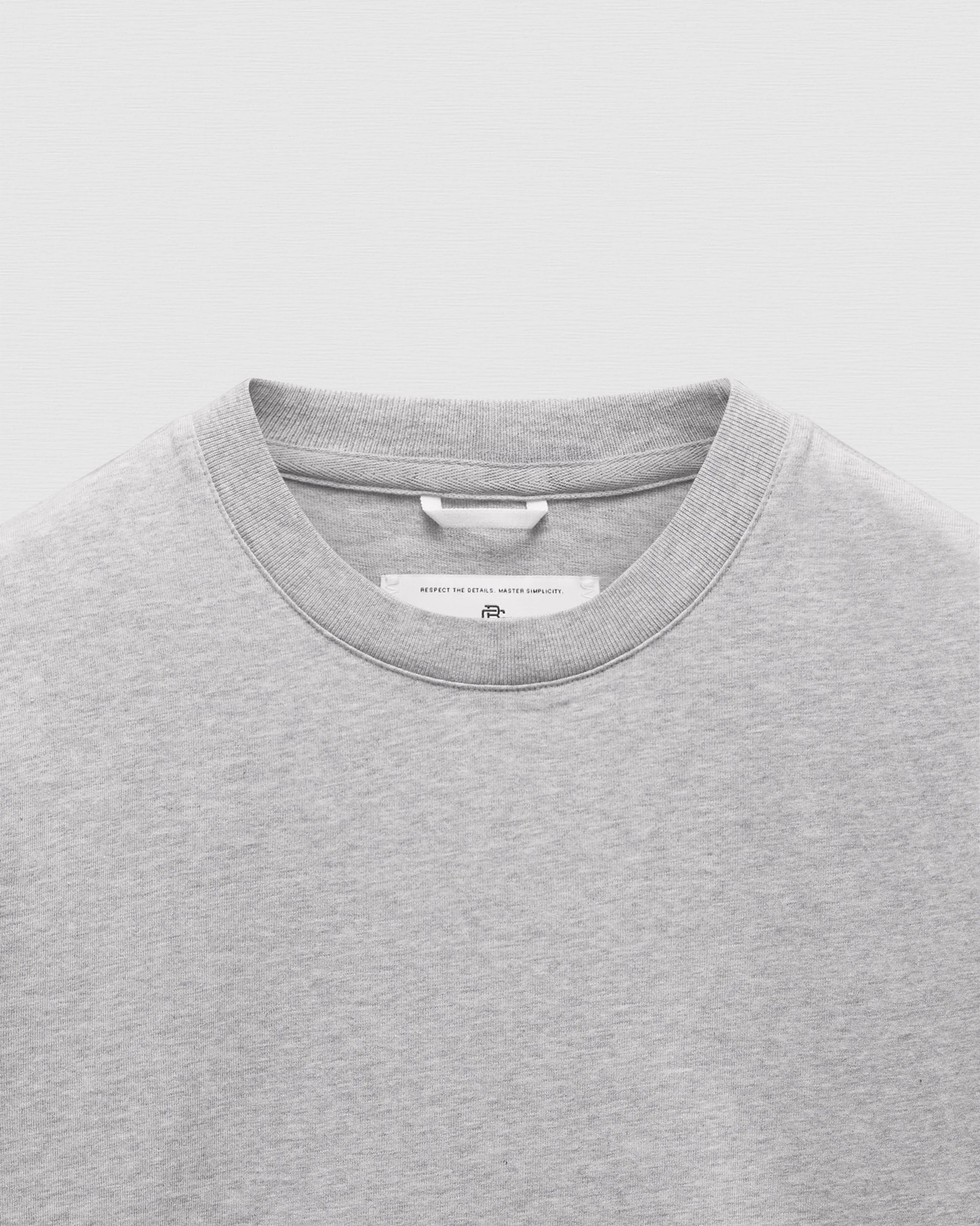 Midweight Jersey Standard T-Shirt - Image 9