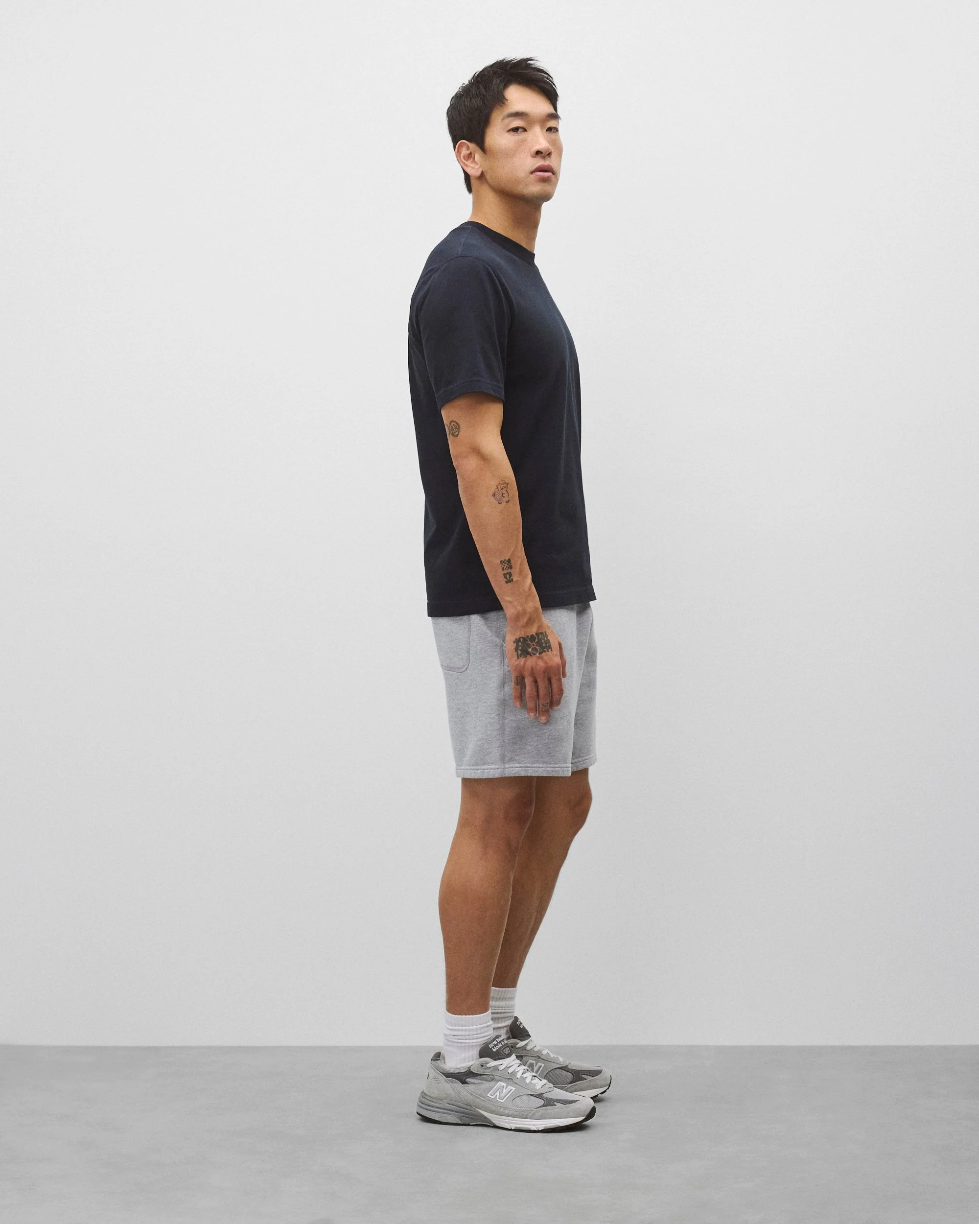 Midweight Jersey Standard T-Shirt - Image 3