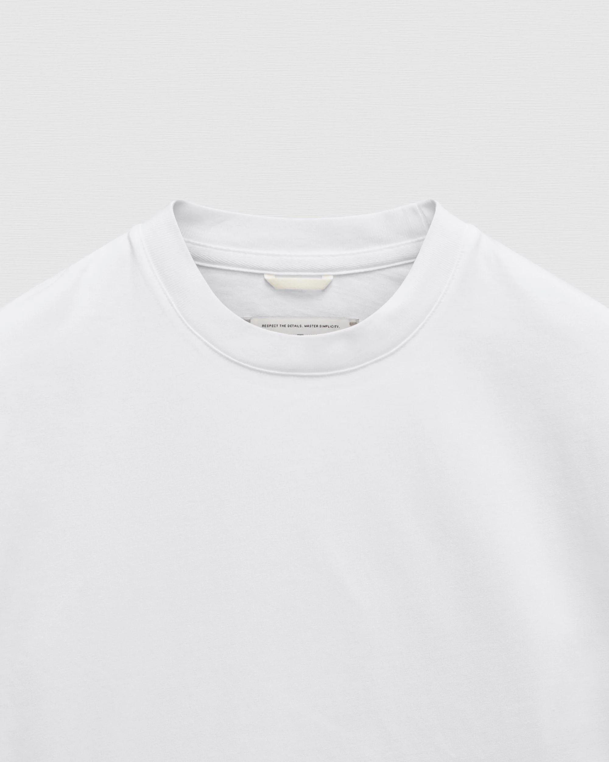 Midweight Jersey Standard T-Shirt - Image 8