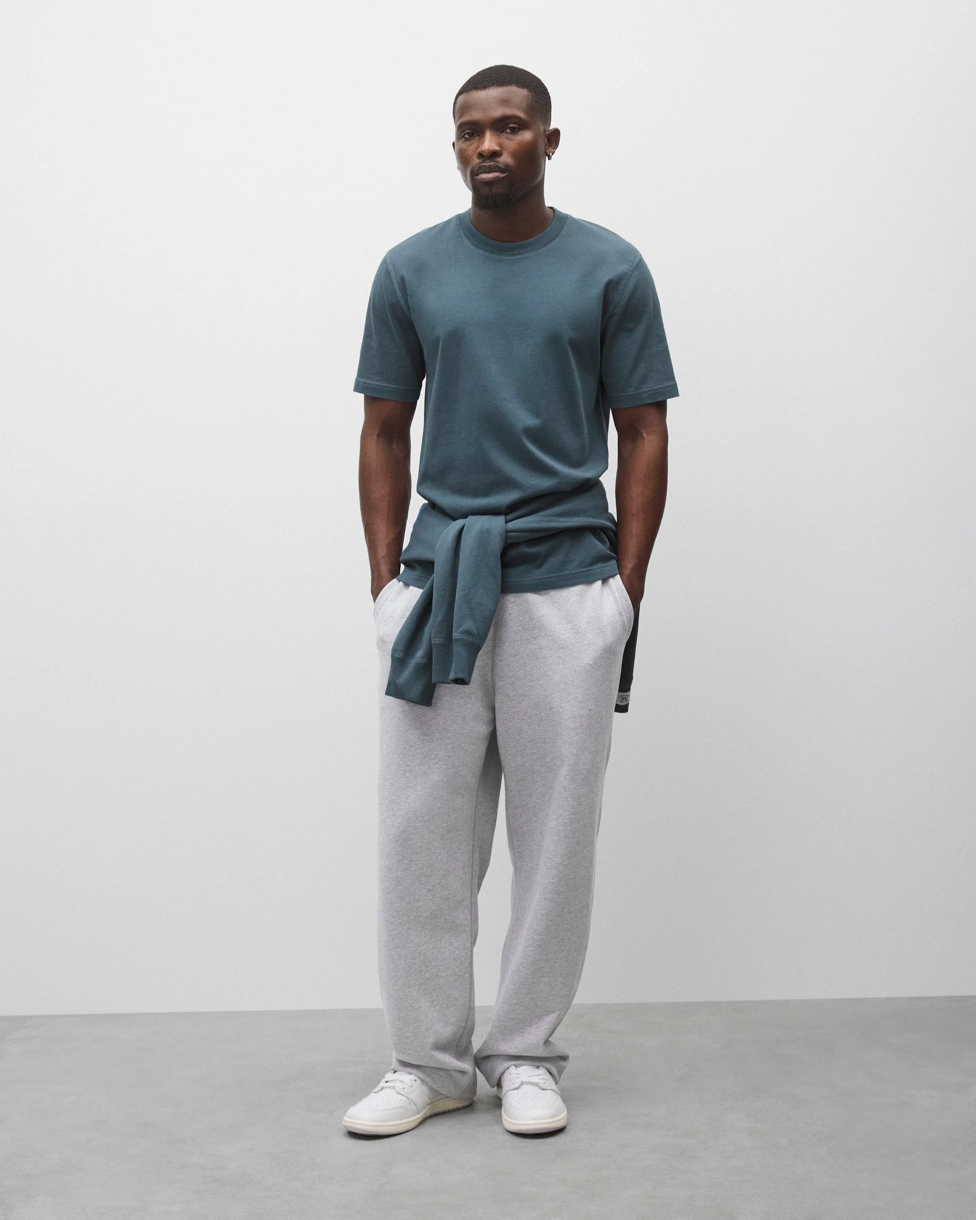 Midweight Jersey Standard T-Shirt - Image 3