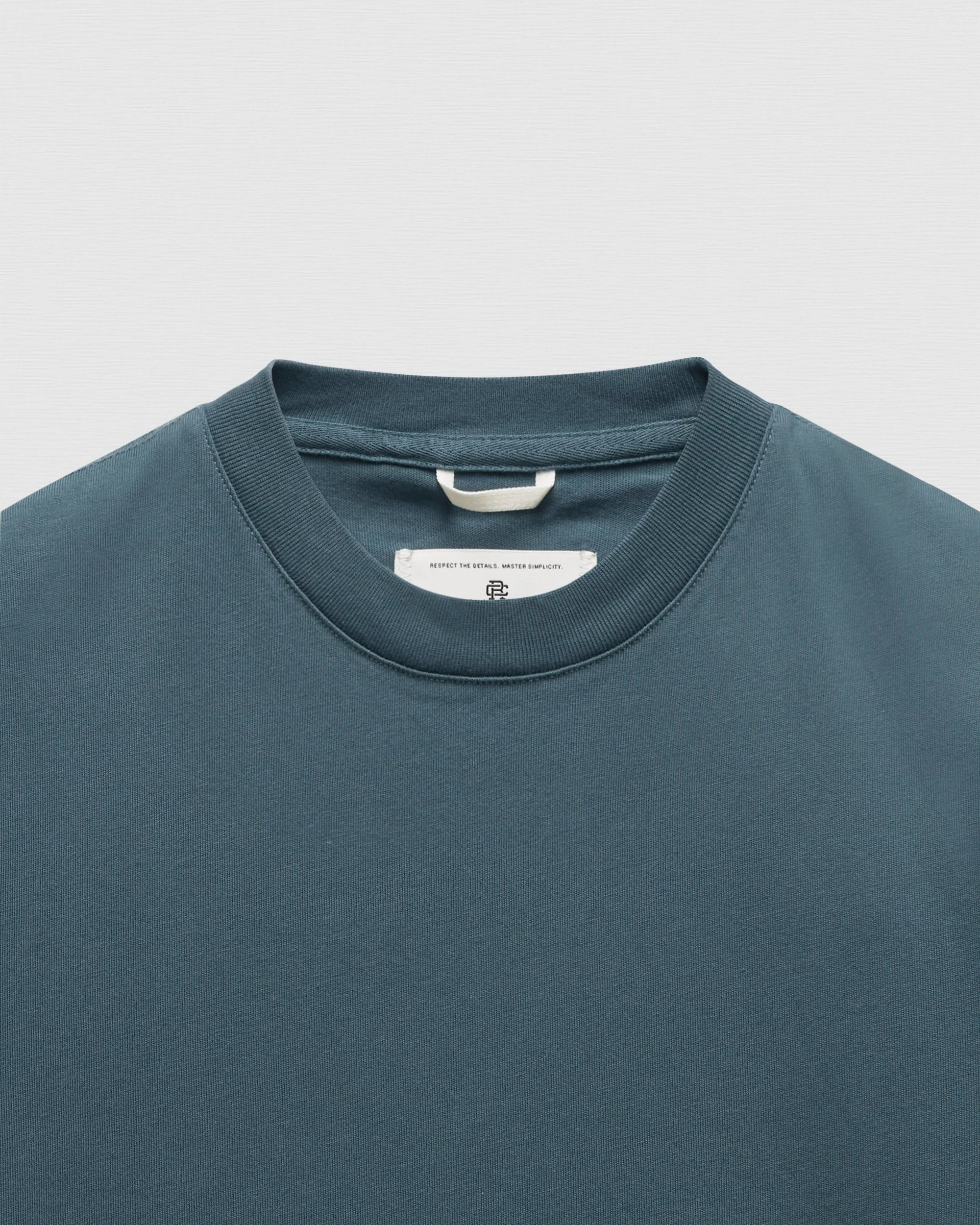 Midweight Jersey Standard T-Shirt - Image 8