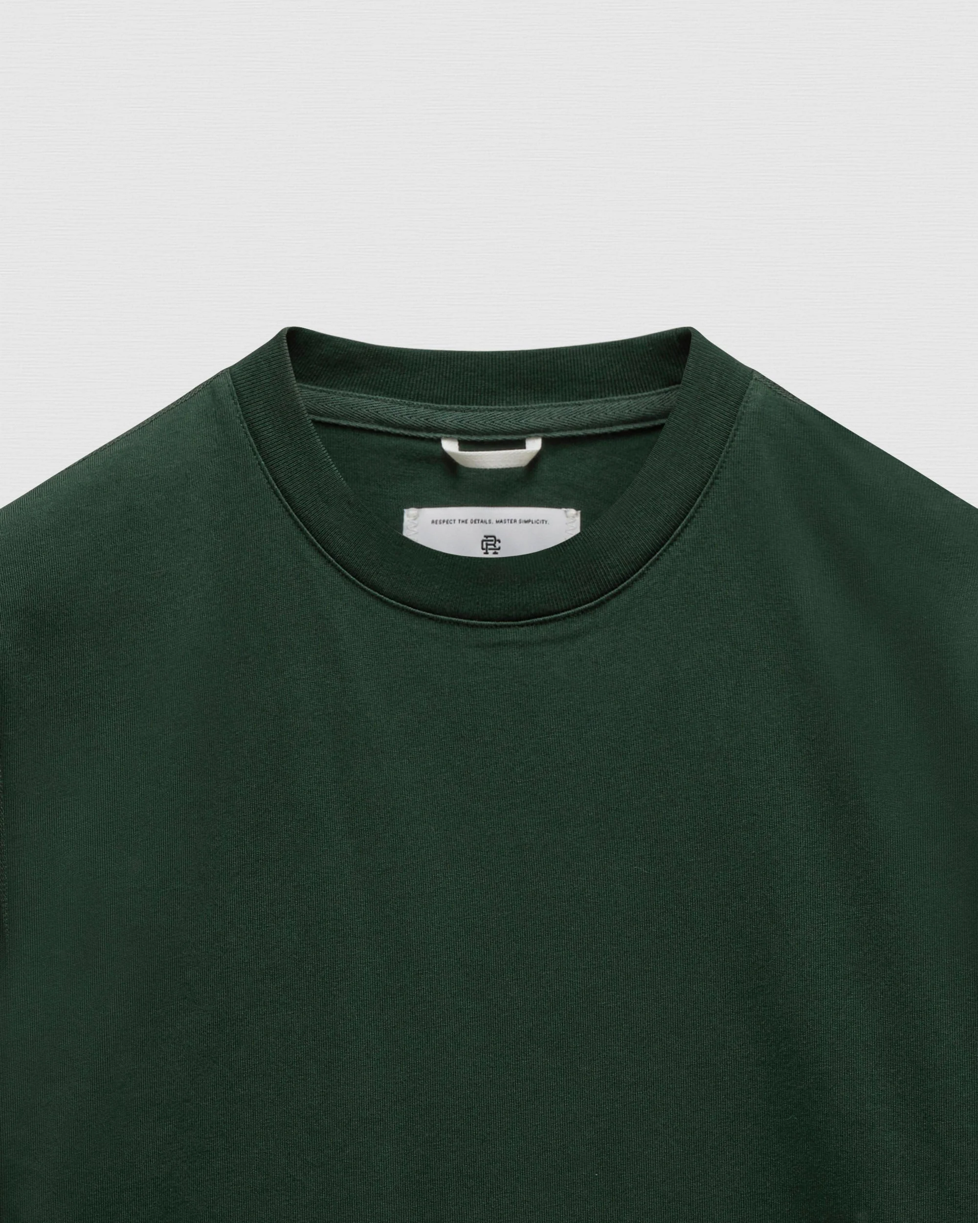 Midweight Jersey Standard T-Shirt - Image 8