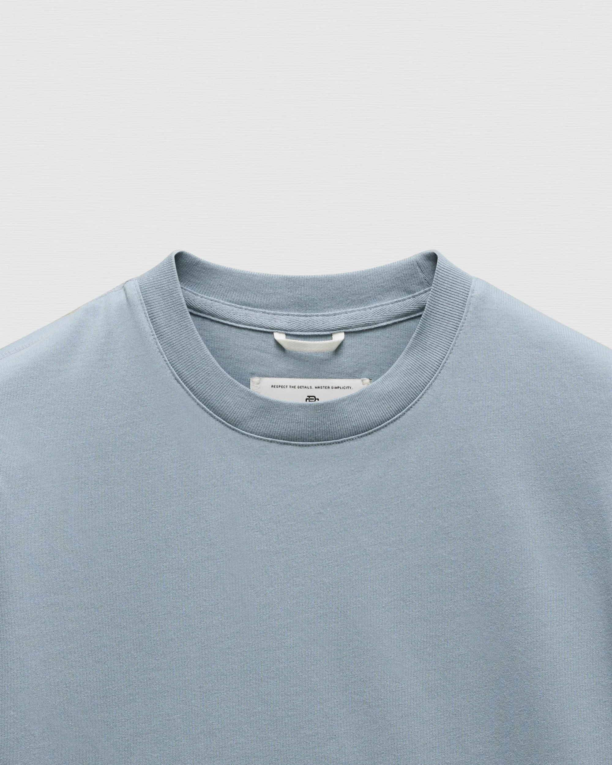 Midweight Jersey Standard T-Shirt - Image 8