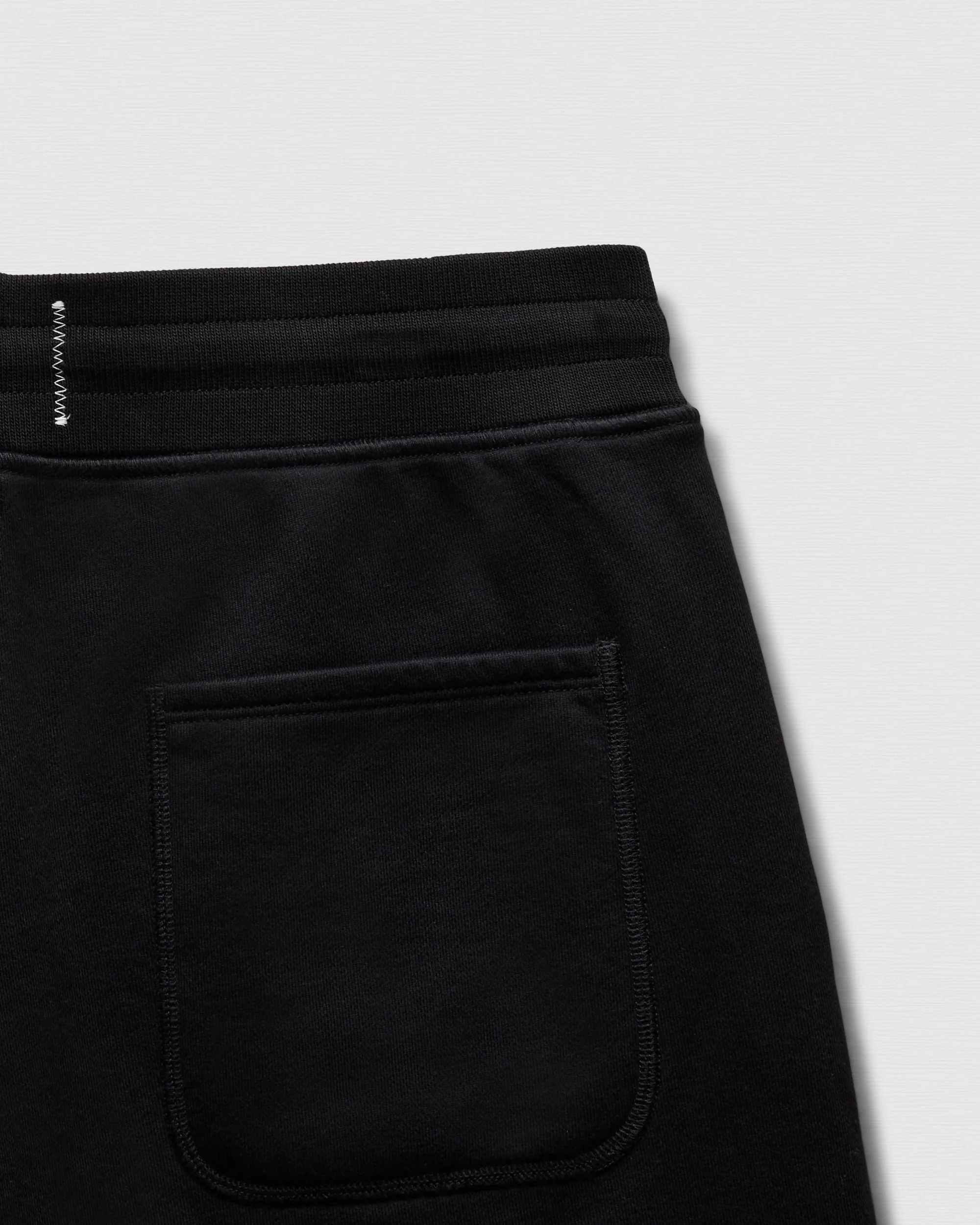 Midweight Terry Arch Logo Standard Sweatshort 6" - Image 10