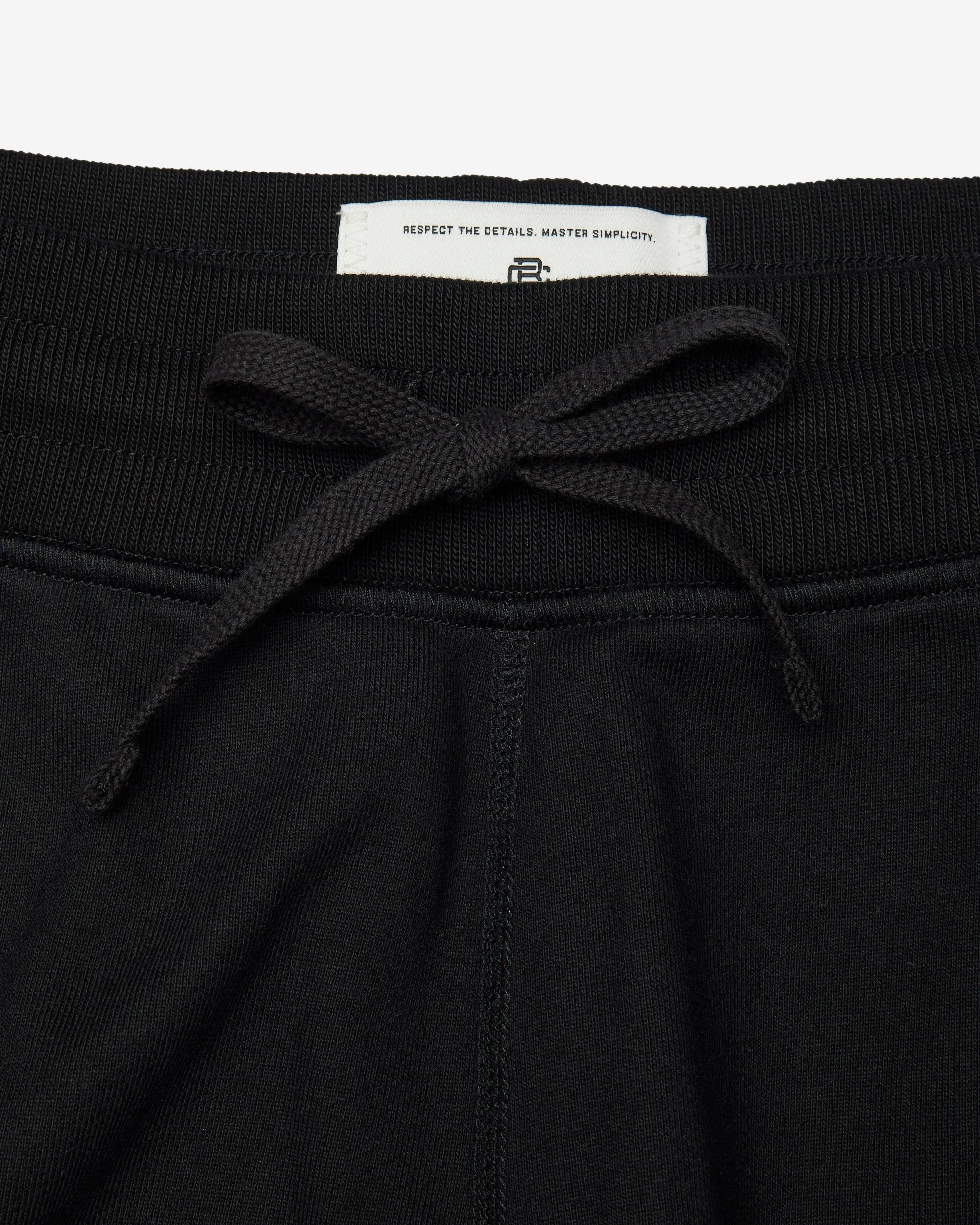 Midweight Terry Arch Logo Standard Sweatshort 6" - Image 8