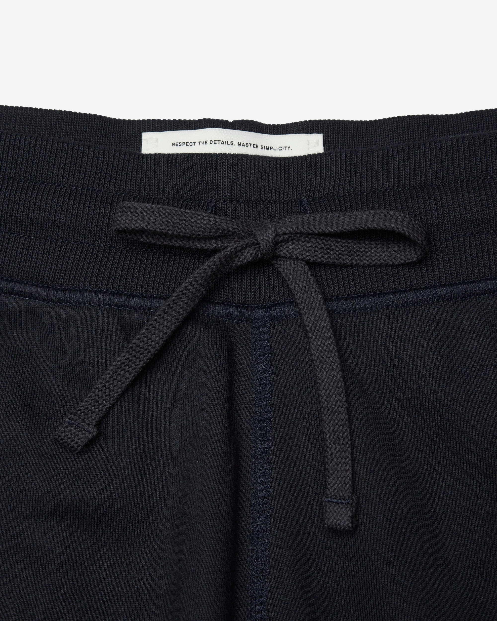 Midweight Terry Arch Logo Standard Sweatshort 6" - Image 8