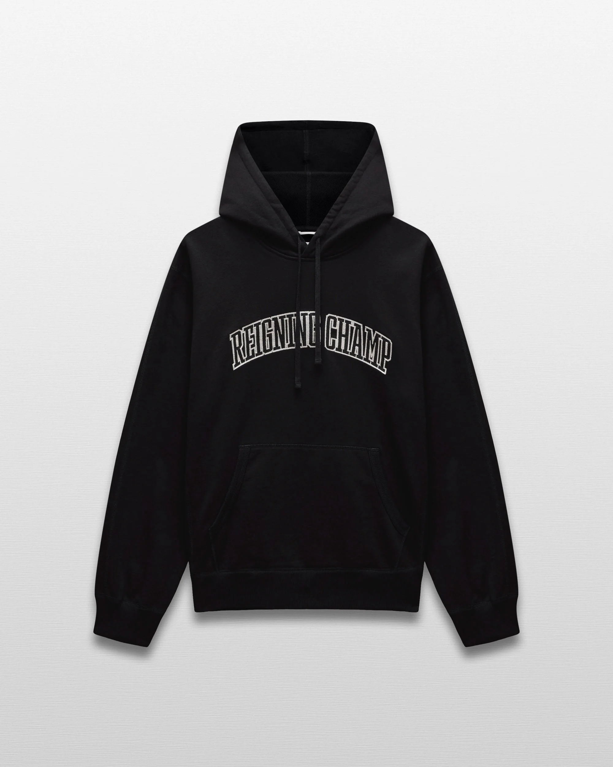 Midweight Terry Collegiate Standard Hoodie - Image 7