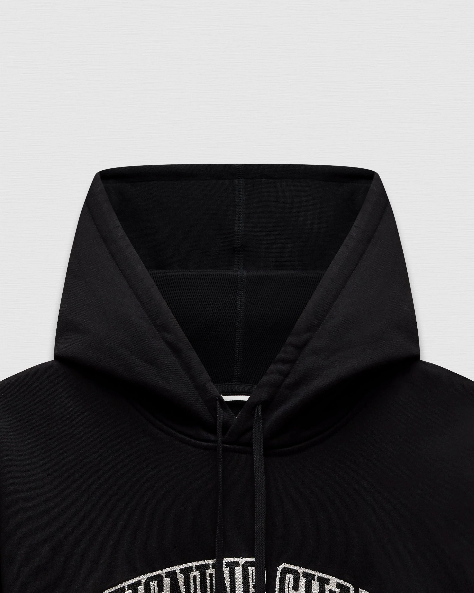 Midweight Terry Collegiate Standard Hoodie - Image 8