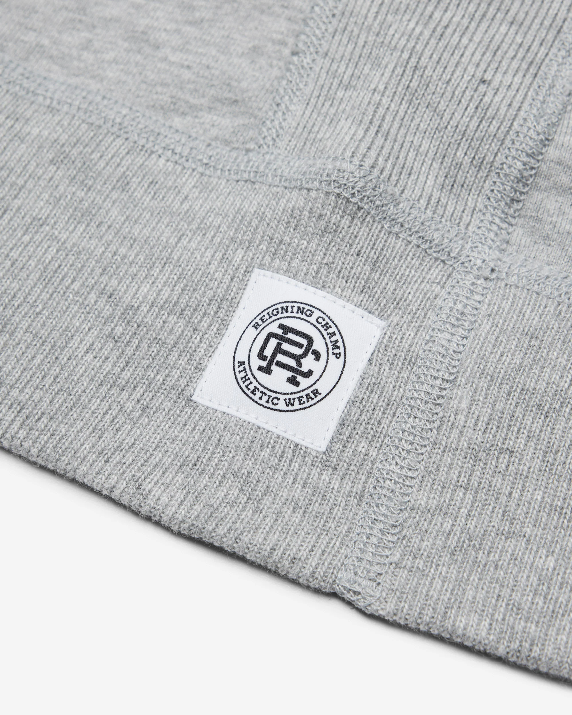 Midweight Terry Slim Crewneck - Image 9
