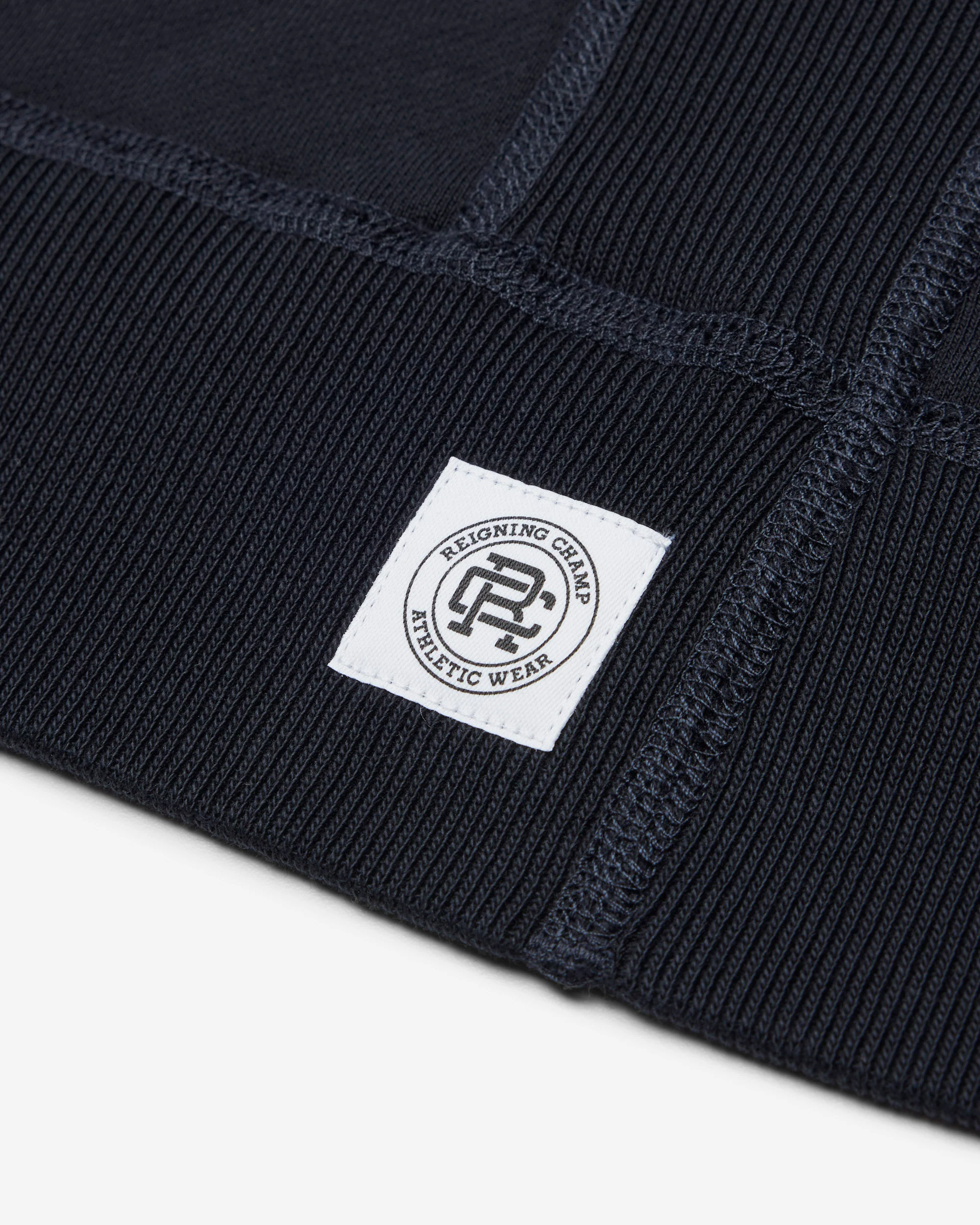 Midweight Terry Slim Crewneck - Image 10