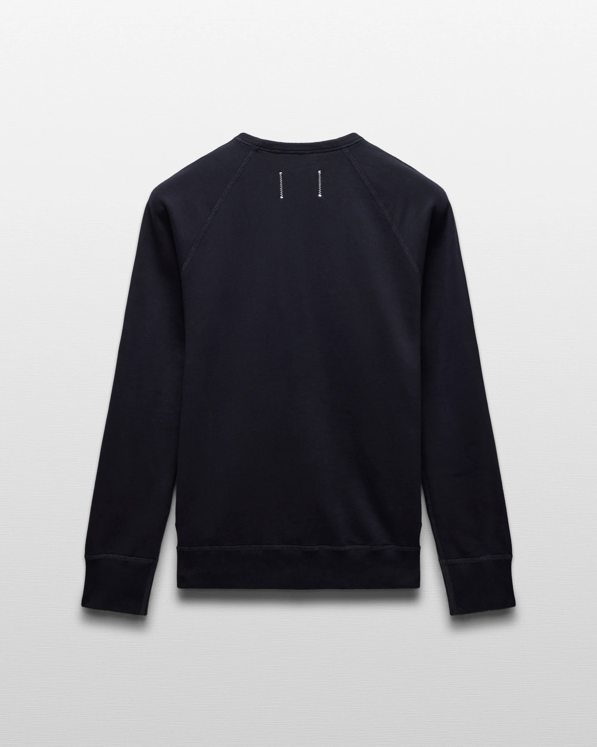 Midweight Terry Slim Crewneck - Image 8