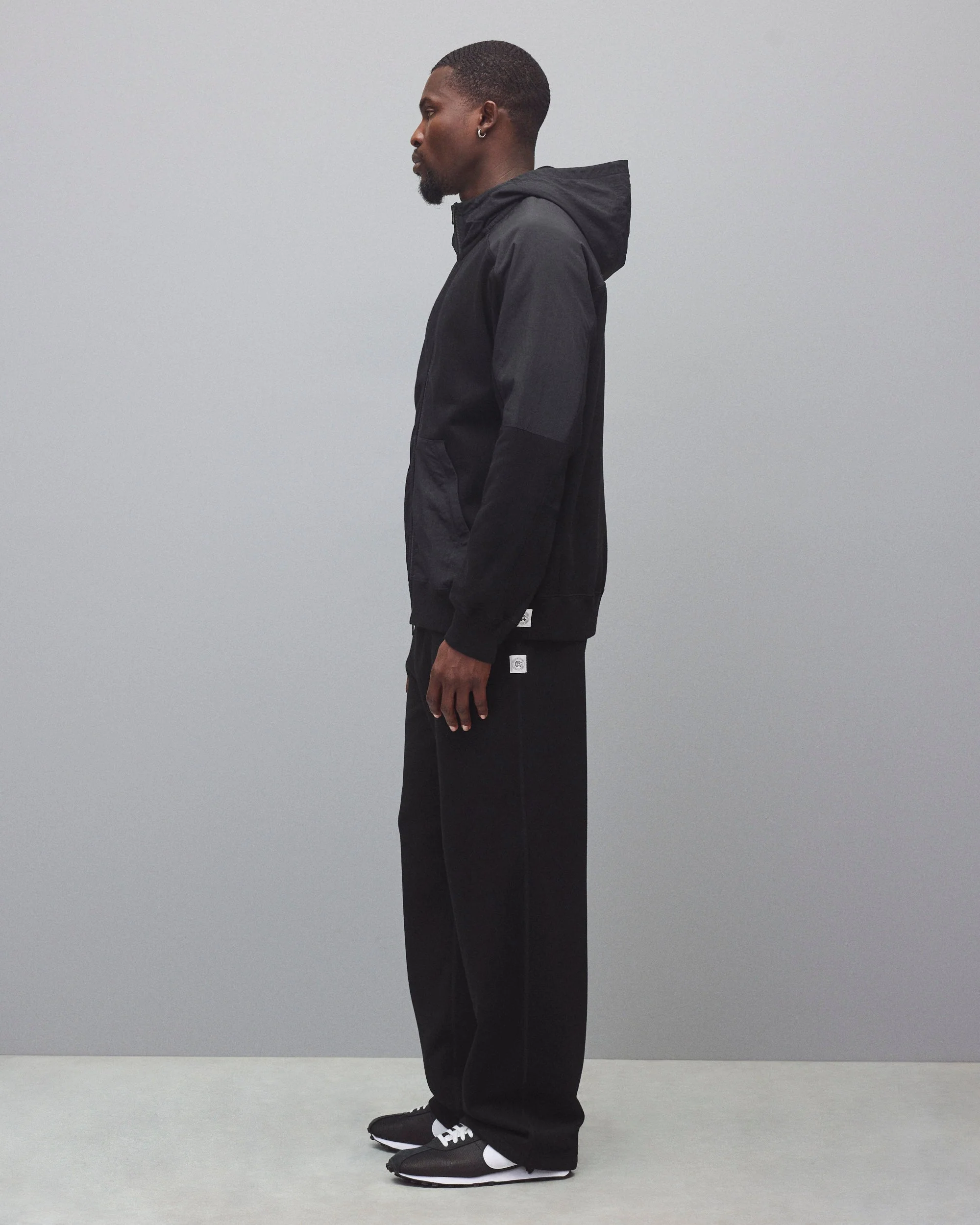 Midweight Terry Defender Standard Zip Hoodie - Image 4