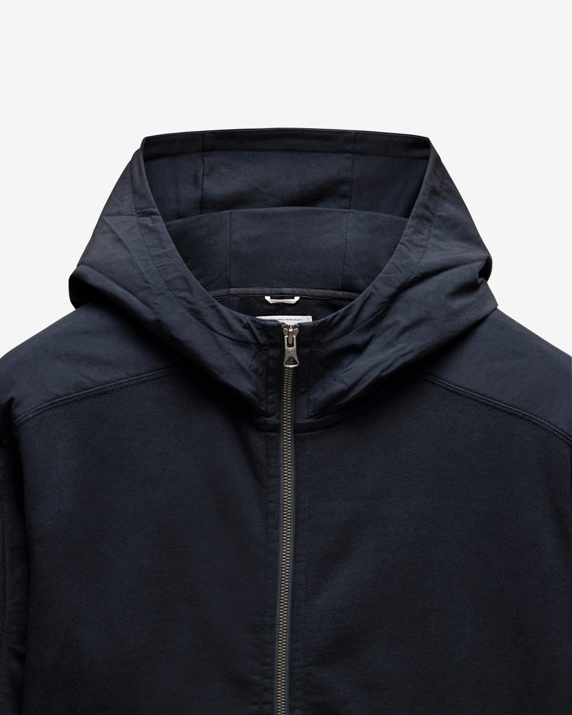 Midweight Terry Defender Standard Zip Hoodie - Image 8
