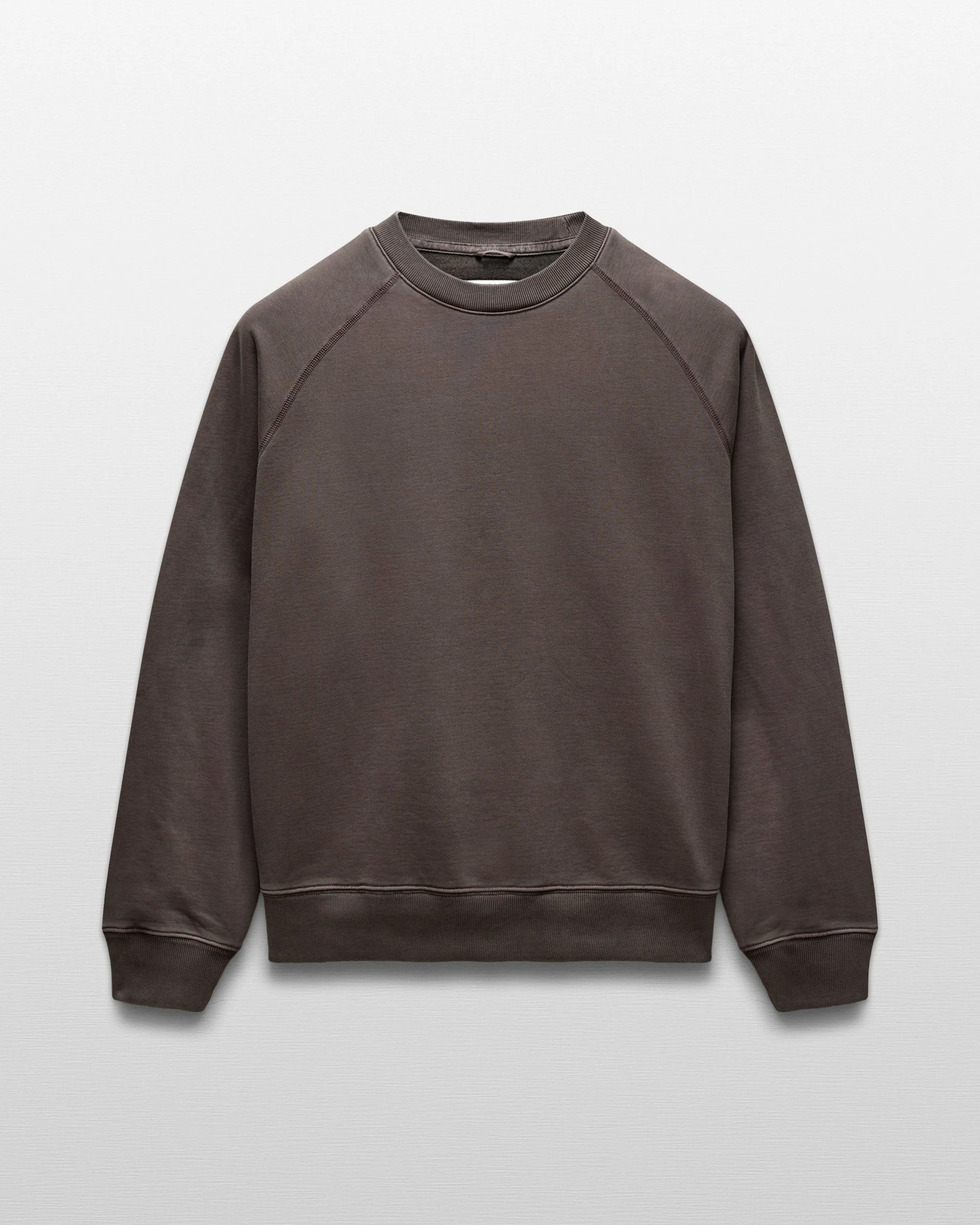 Midweight Terry Fadeaway Standard Crewneck - Image 7