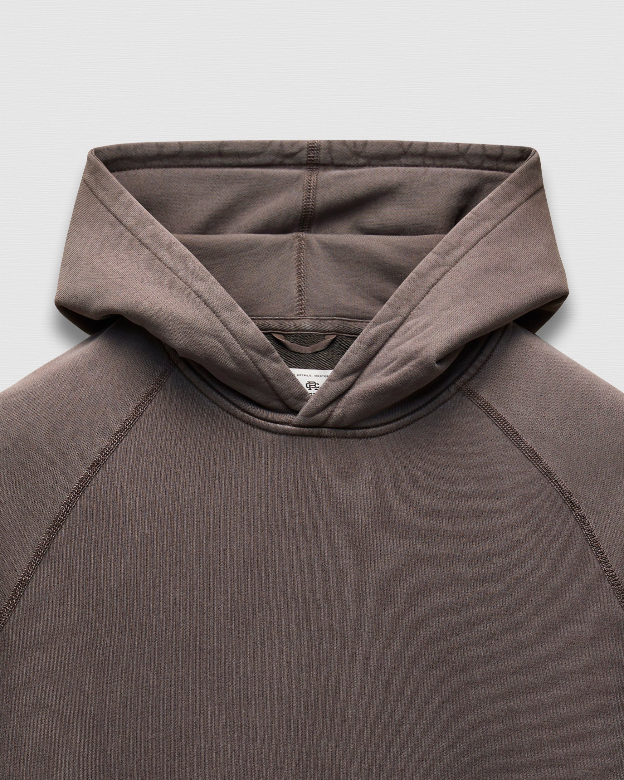 Midweight Terry Fadeaway Standard Hoodie - Image 8