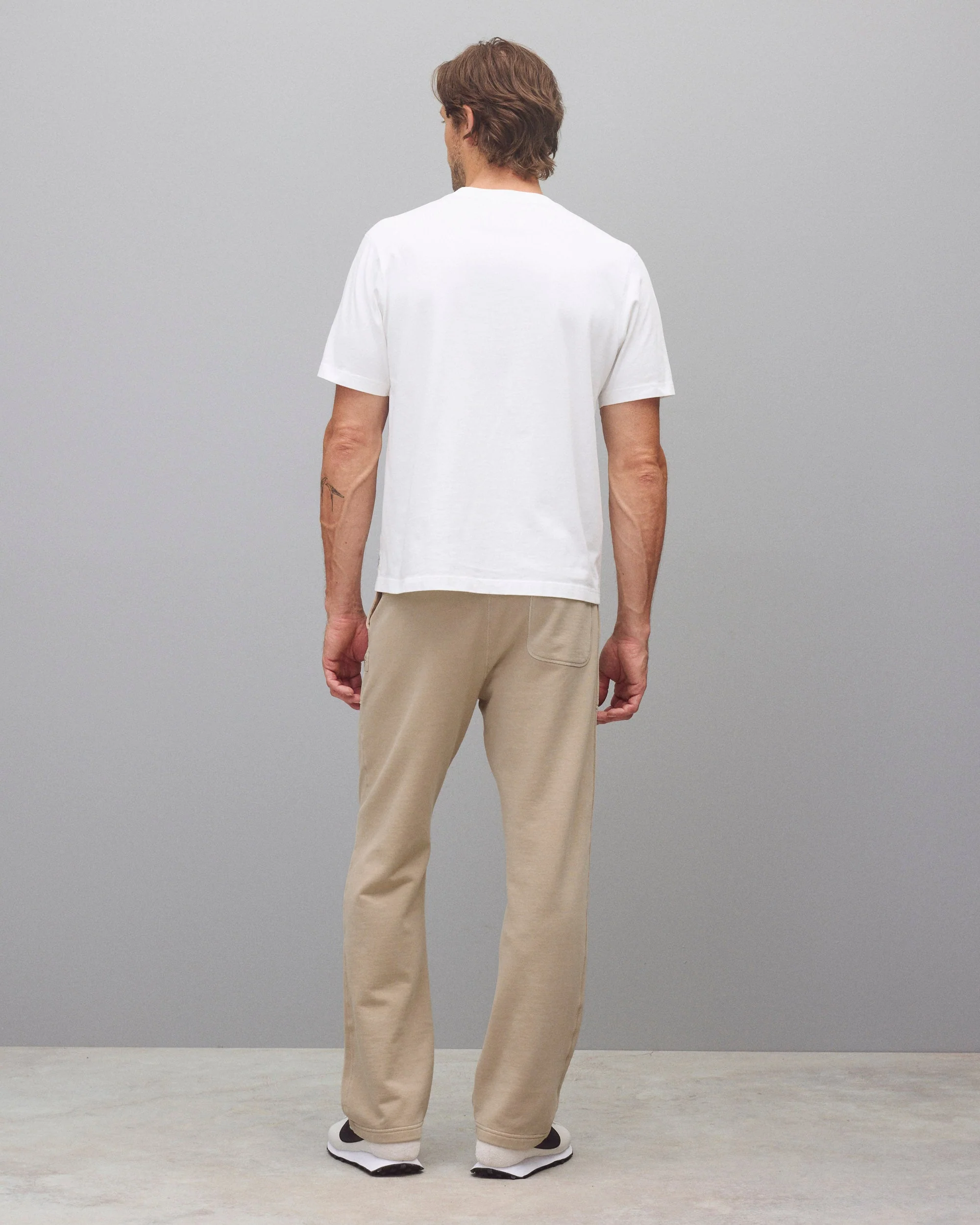 Midweight Terry Fadeaway Standard Sweatpant - Image 5