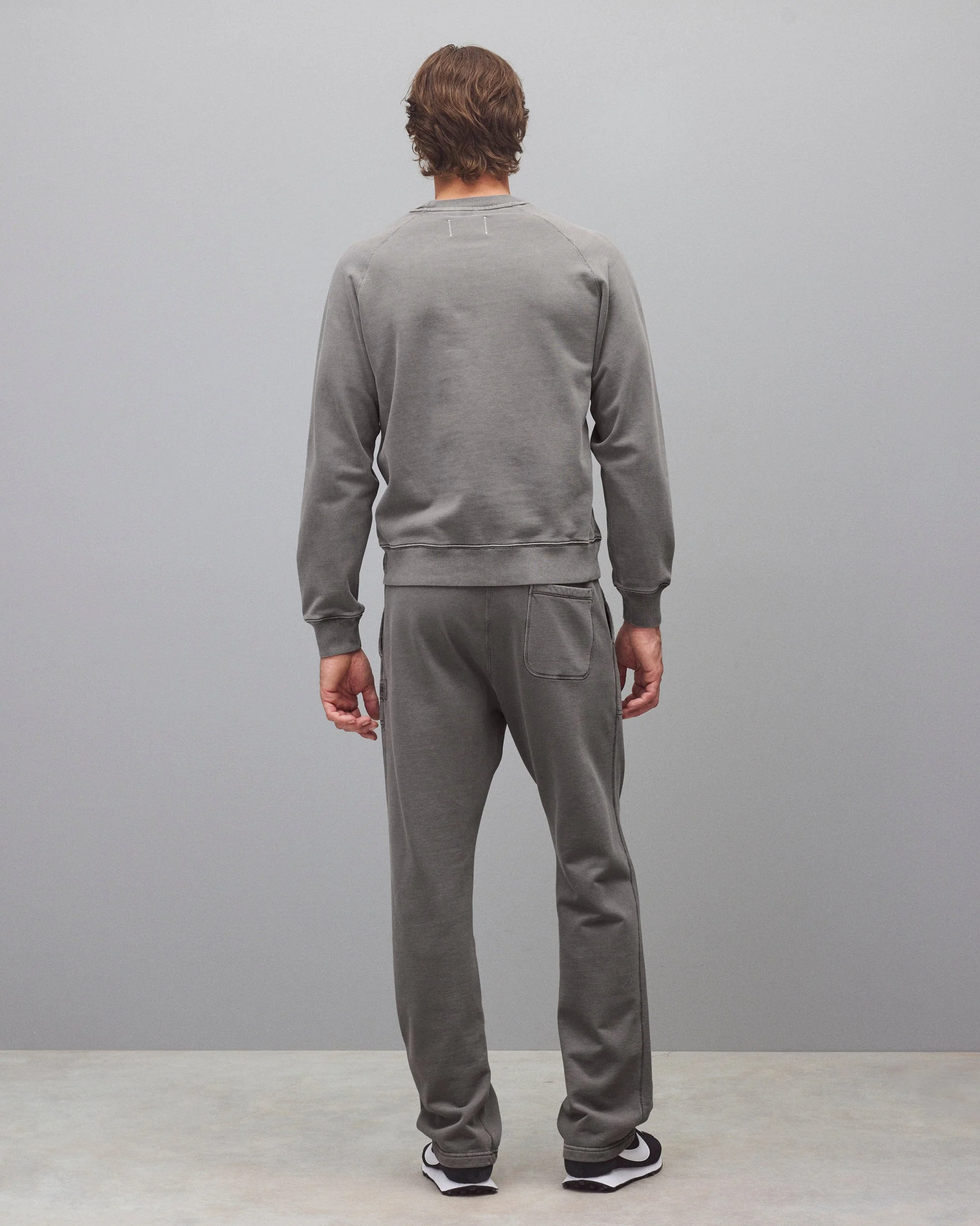 Midweight Terry Fadeaway Standard Sweatpant - Image 5