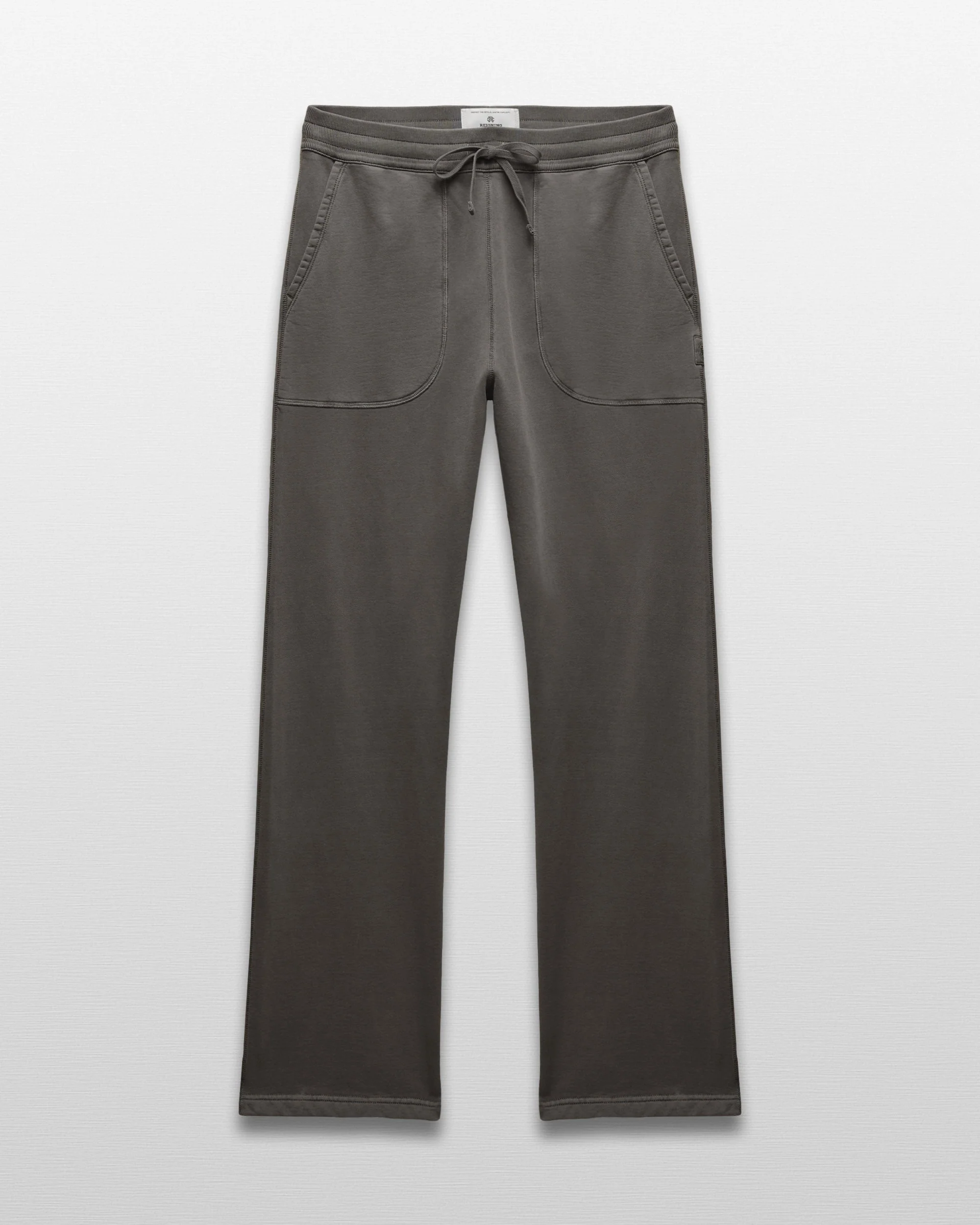 Midweight Terry Fadeaway Standard Sweatpant - Image 7