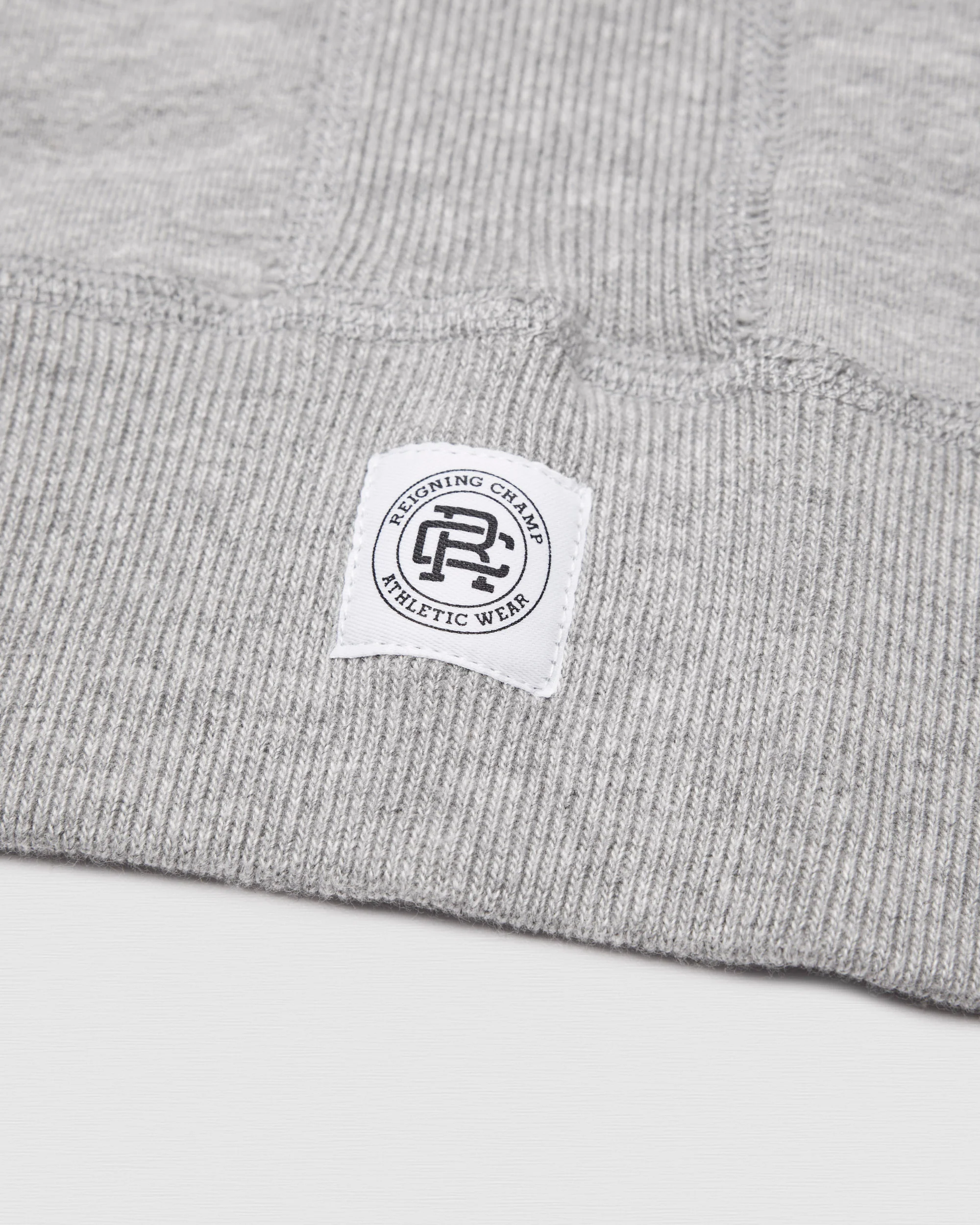 Midweight Terry Slim Zip Hoodie - Image 12
