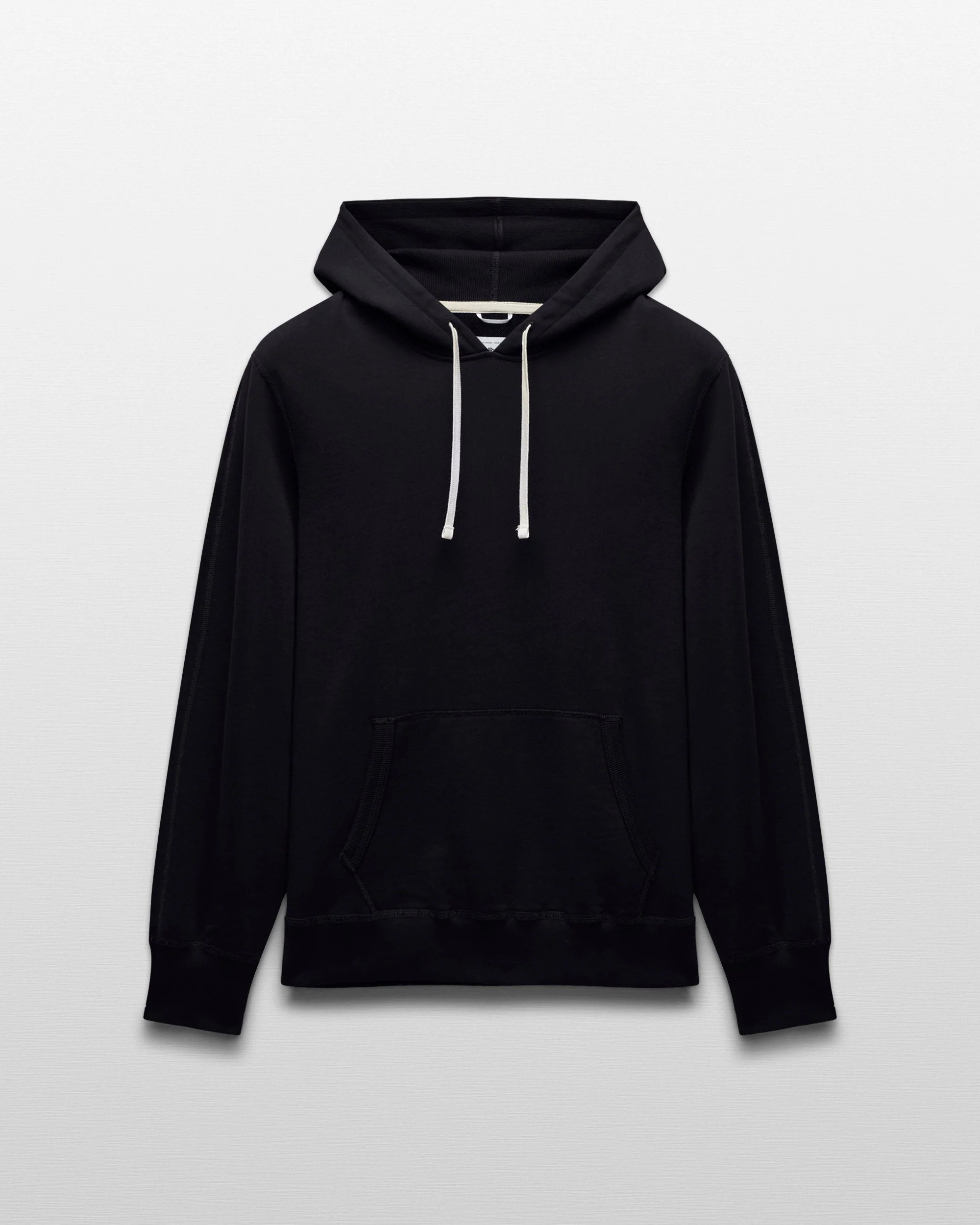 Midweight Terry Slim Hoodie - Image 8