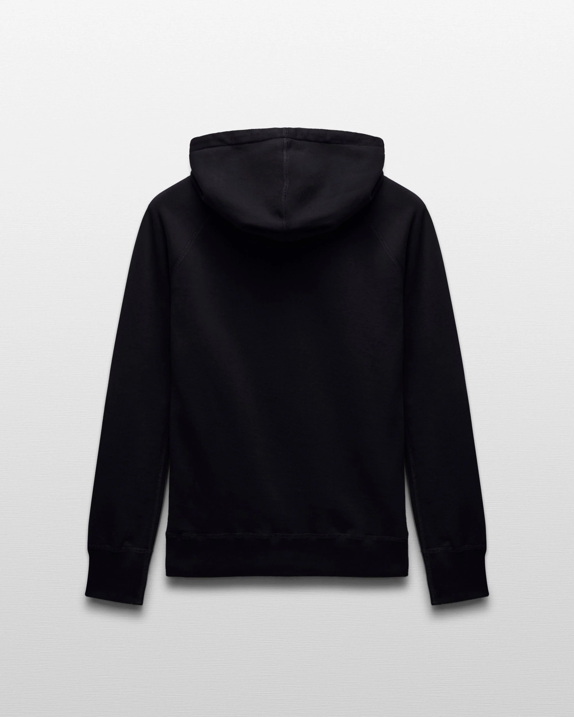 Midweight Terry Slim Hoodie - Image 9