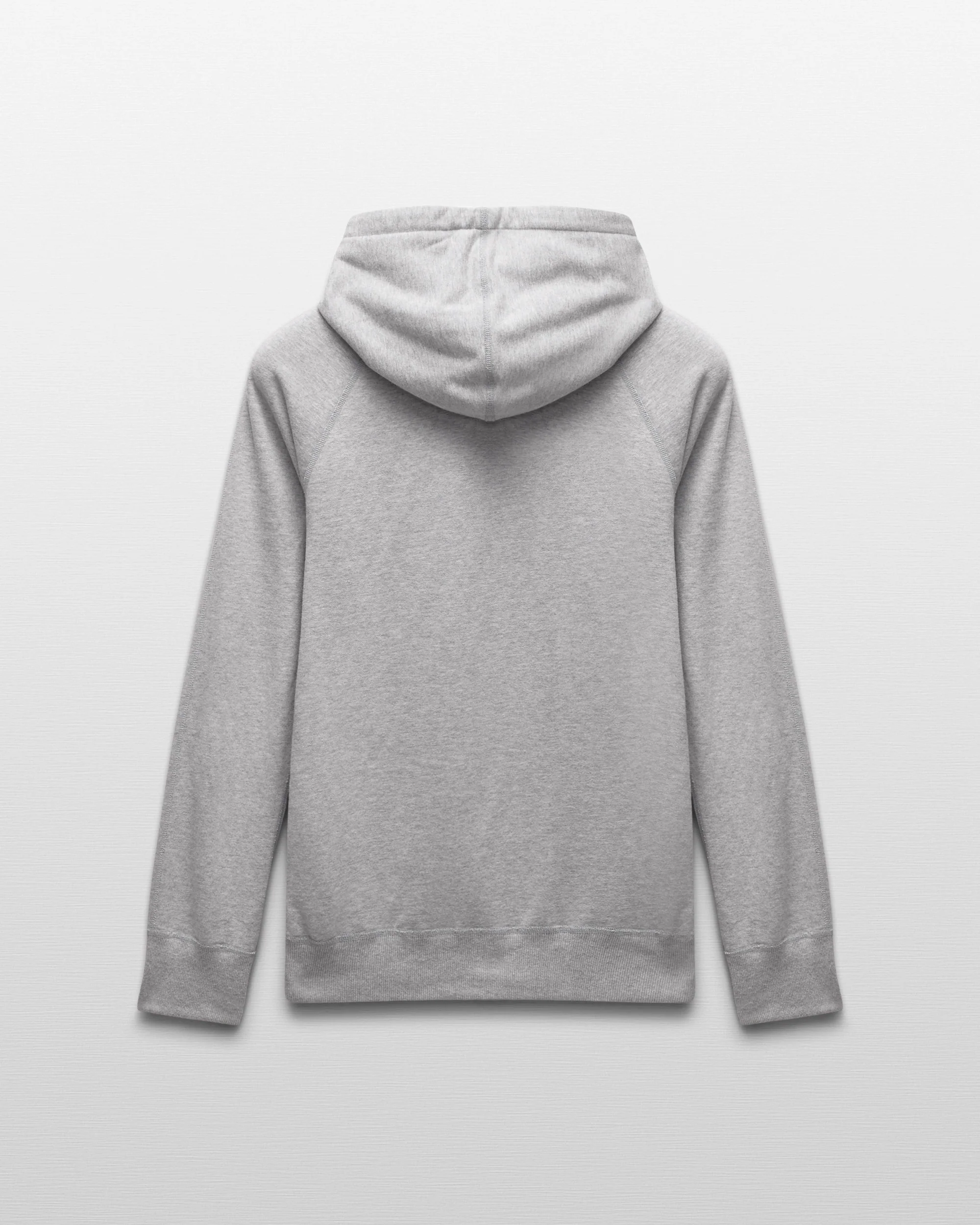 Midweight Terry Slim Hoodie - Image 9