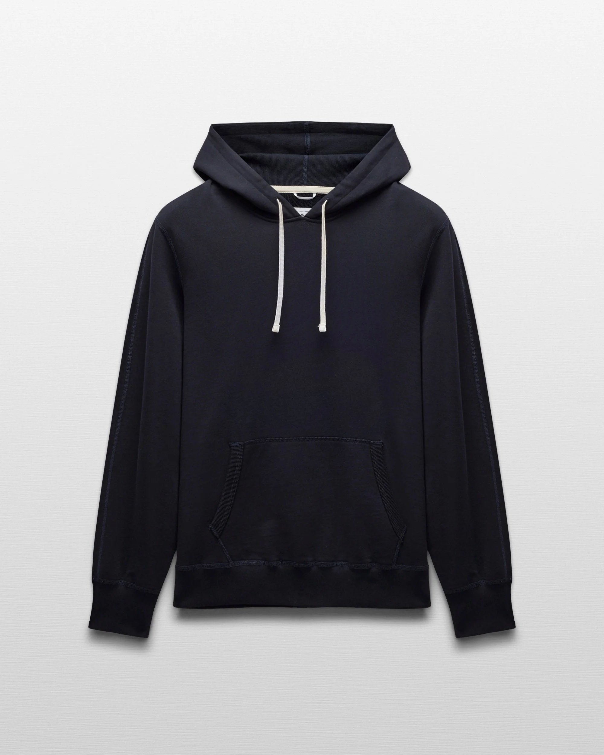 Midweight Terry Slim Hoodie - Image 7