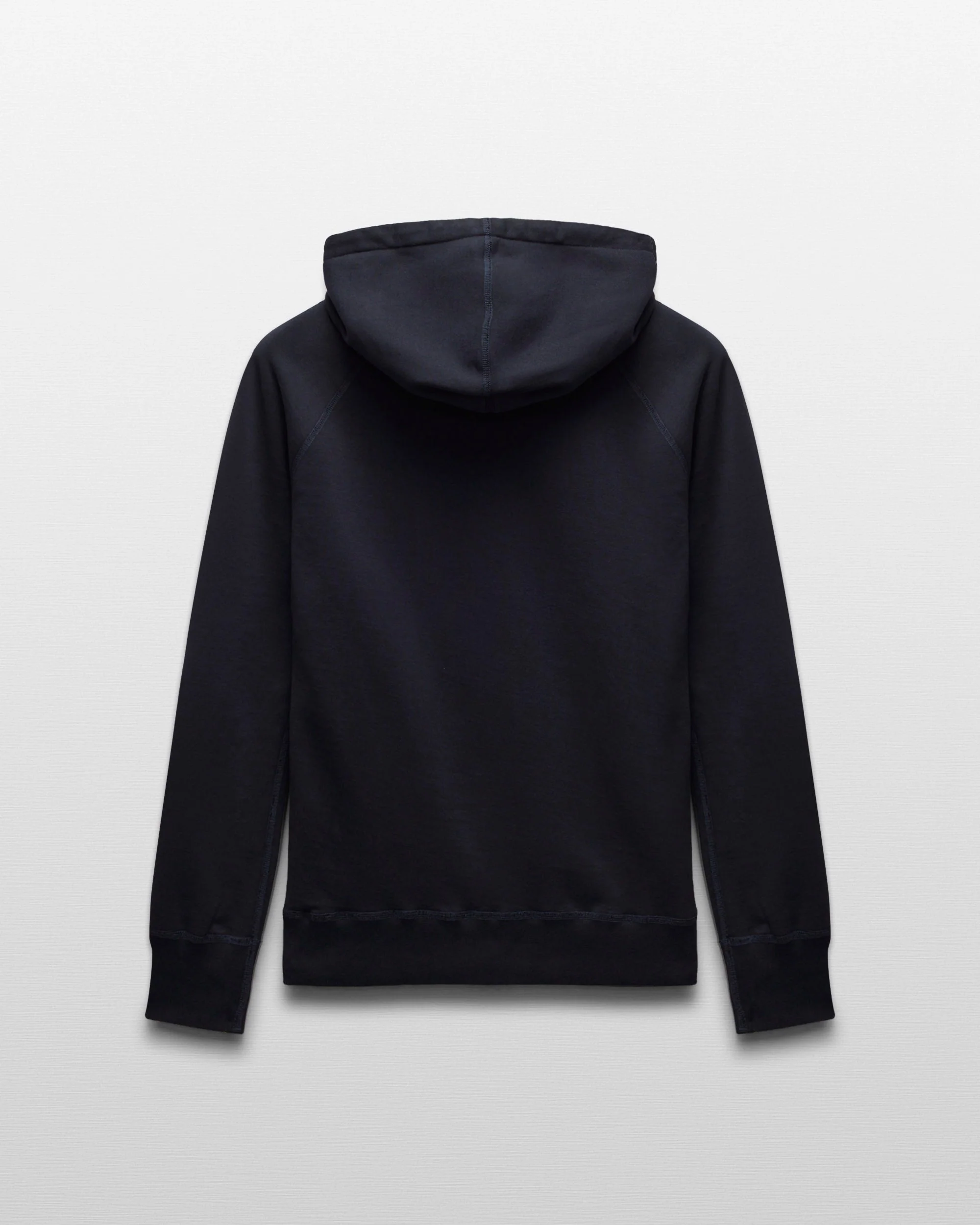 Midweight Terry Slim Hoodie - Image 8