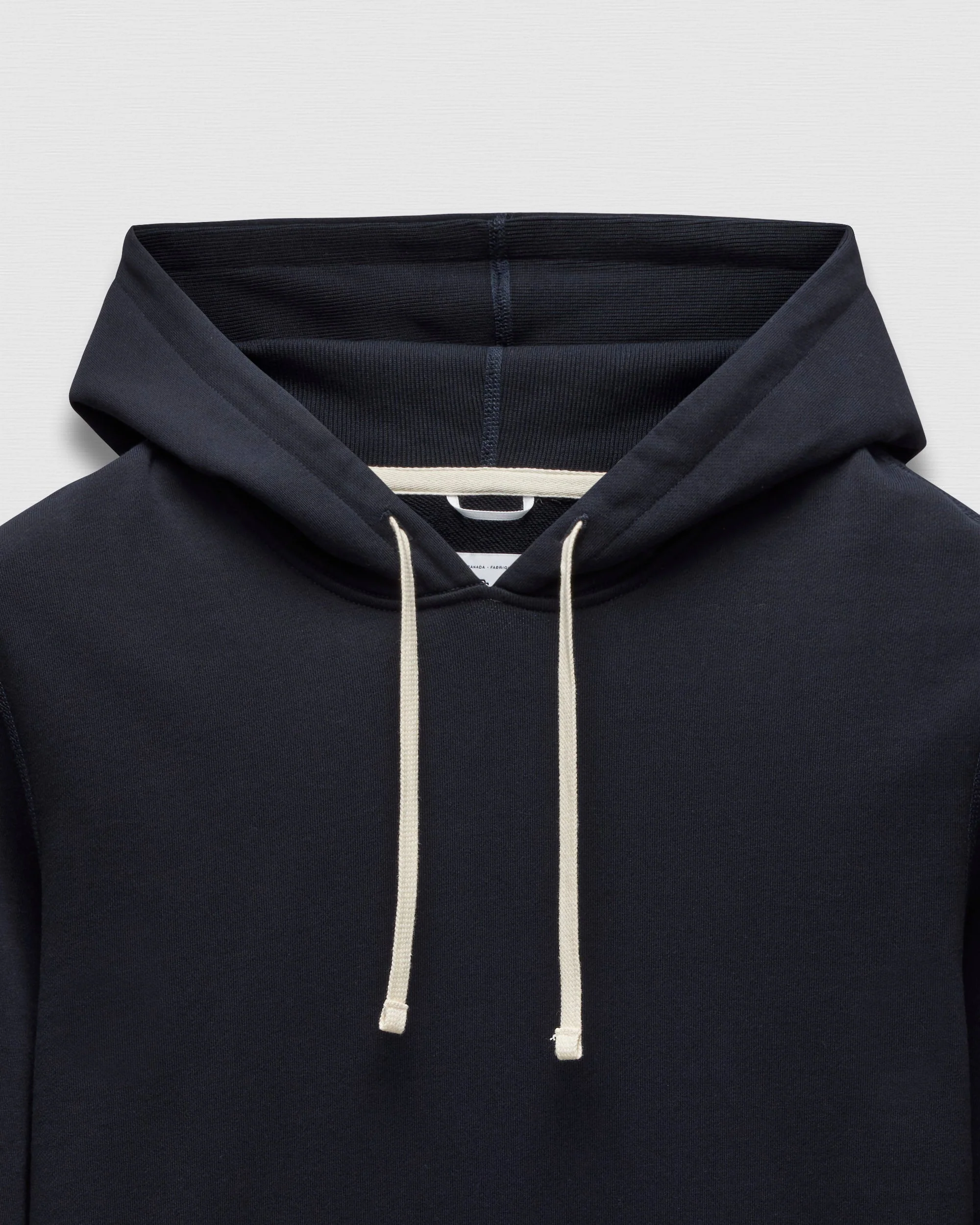Midweight Terry Slim Hoodie - Image 9