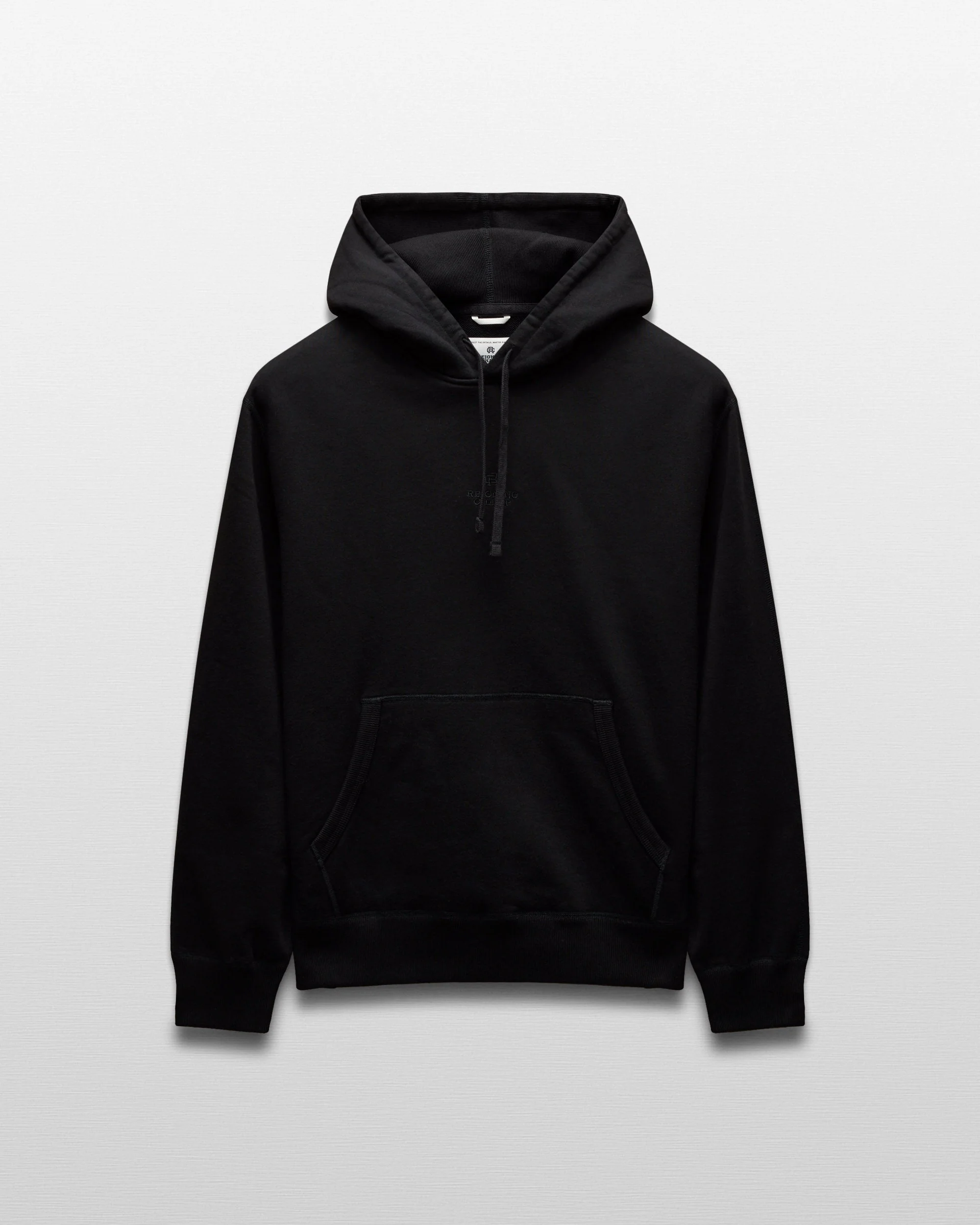 Midweight Terry Lockup Standard Hoodie - Image 5