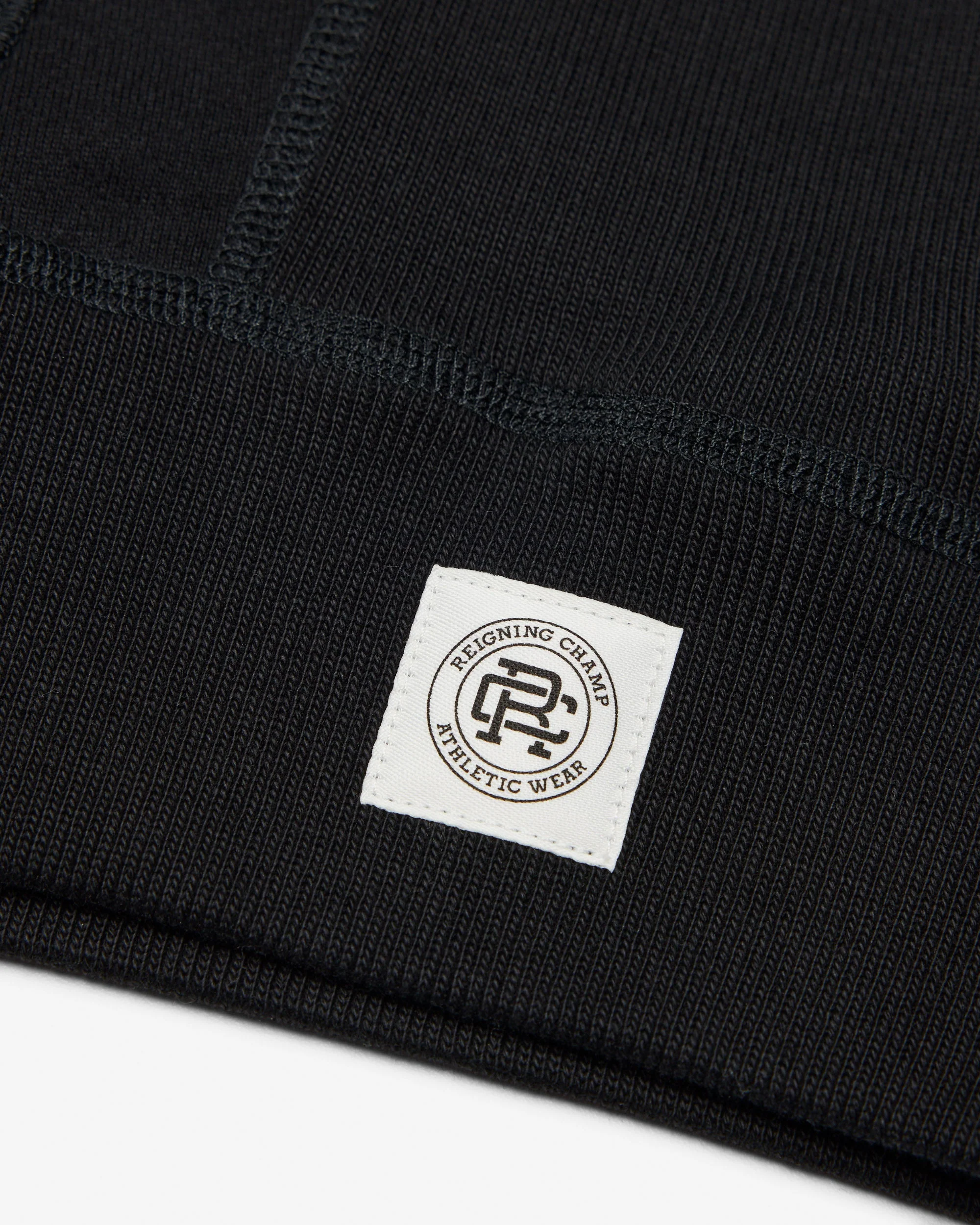 Midweight Terry Lockup Standard Hoodie - Image 7