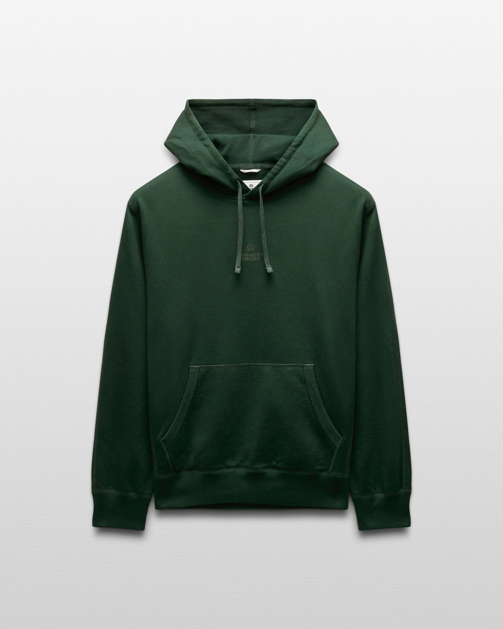 Midweight Terry Lockup Standard Hoodie - Image 6