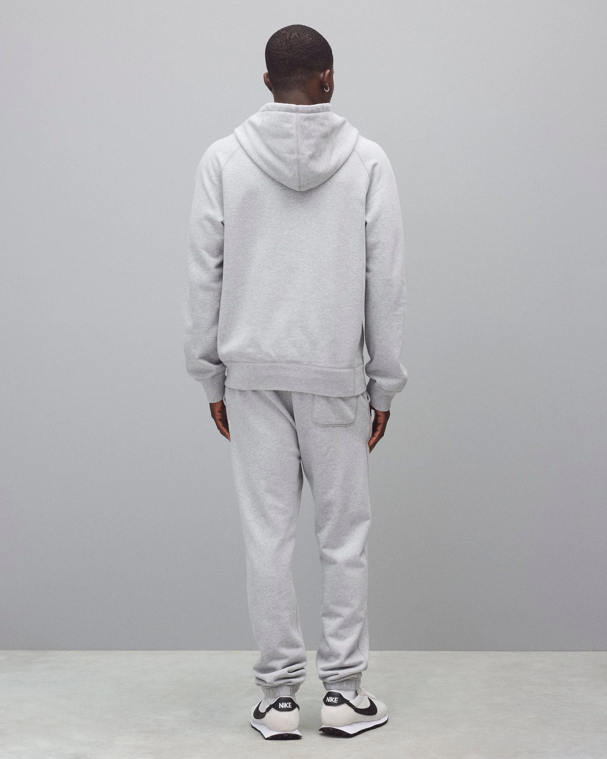 Midweight Terry Monogram Standard Hoodie - Image 5