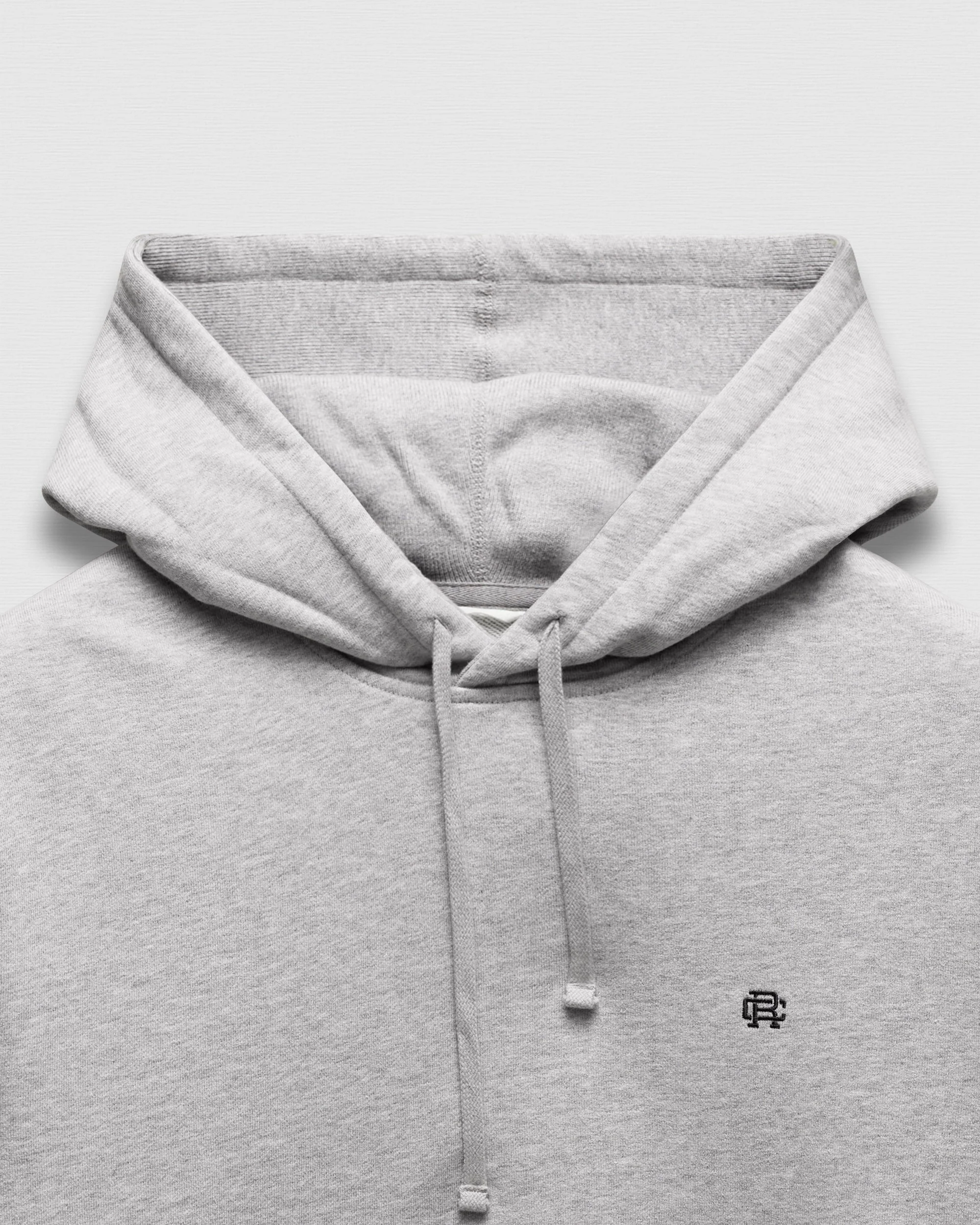 Midweight Terry Monogram Standard Hoodie - Image 8
