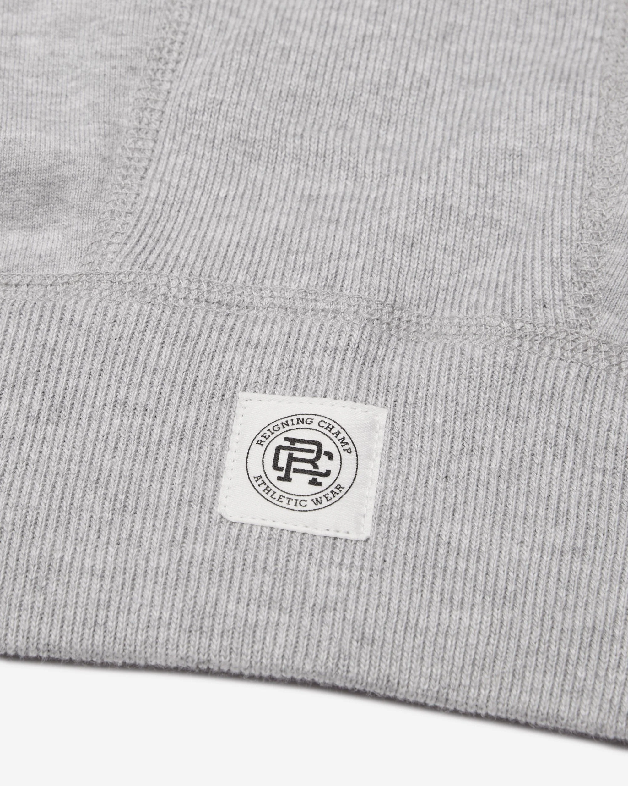 Midweight Terry Monogram Standard Hoodie - Image 9