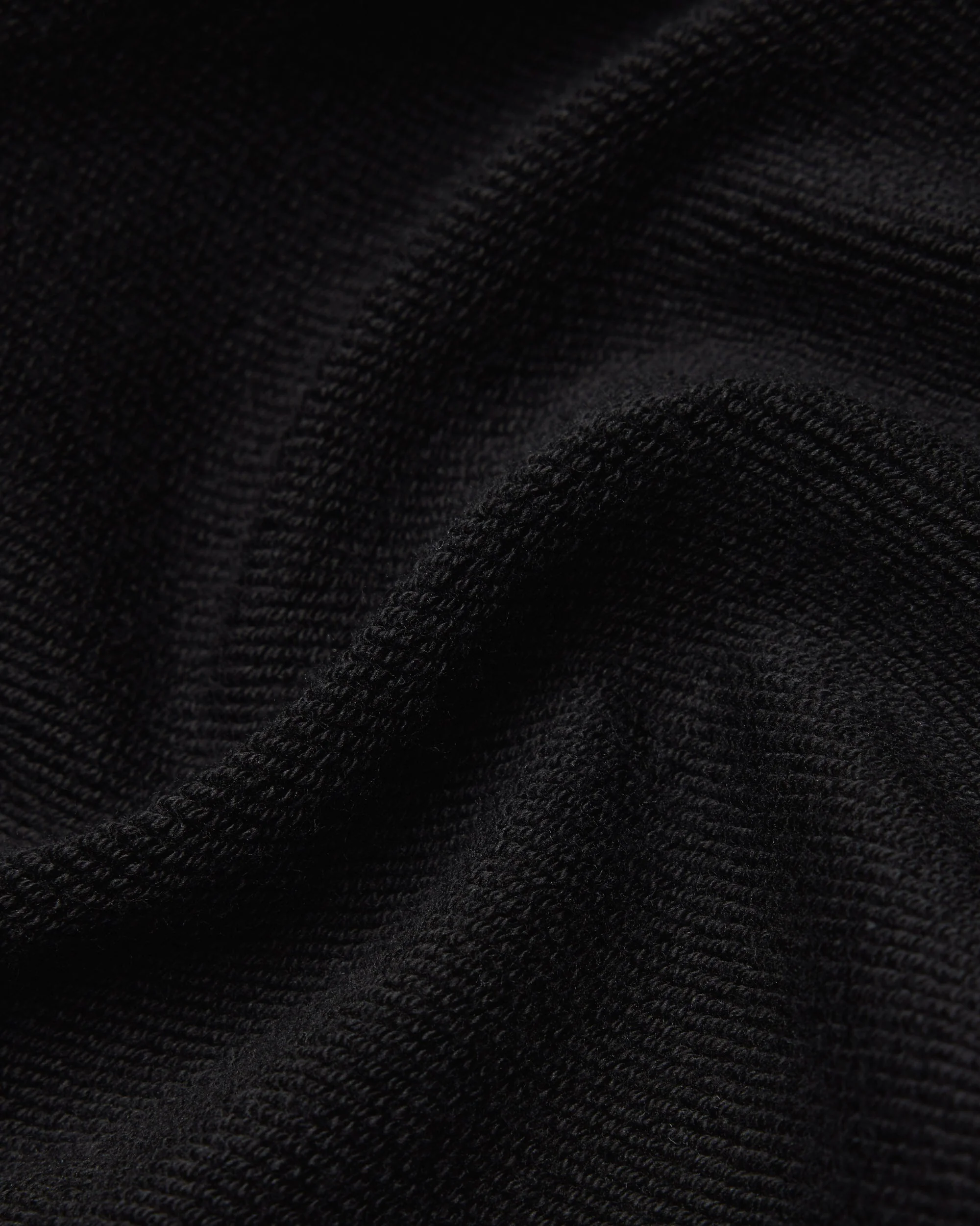 Midweight Terry Monogram Standard Rugby Sweatshirt - Image 10