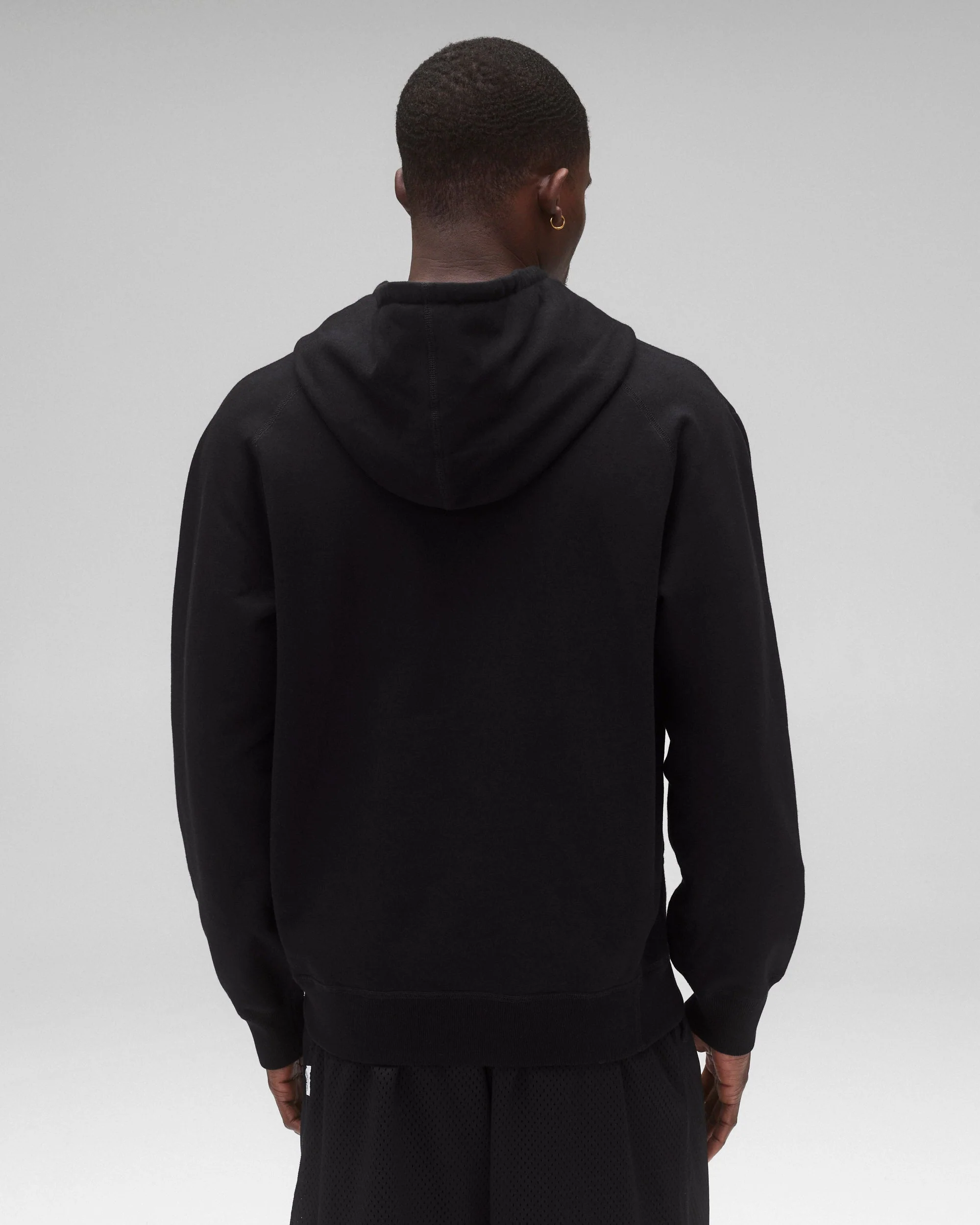 Midweight Terry Racing Standard Hoodie - Image 5