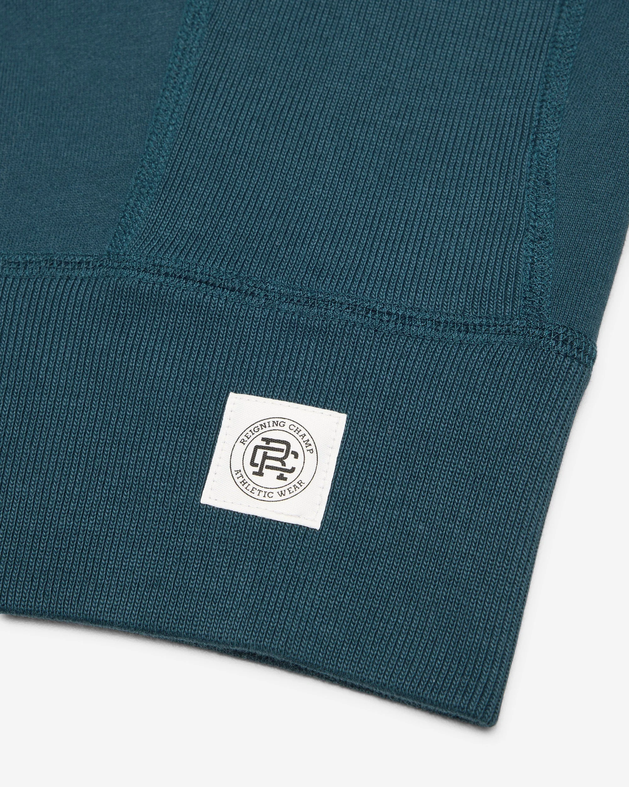 Midweight Terry Relaxed Crewneck - Image 9