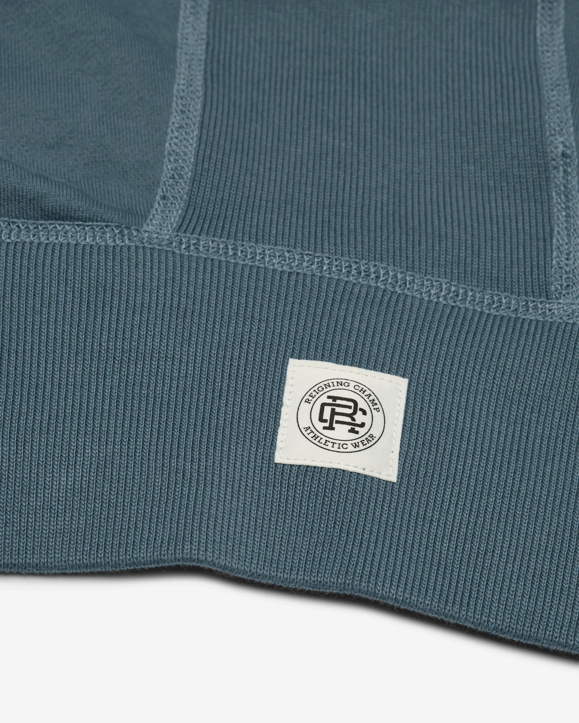 Midweight Terry Relaxed Crewneck - Image 9