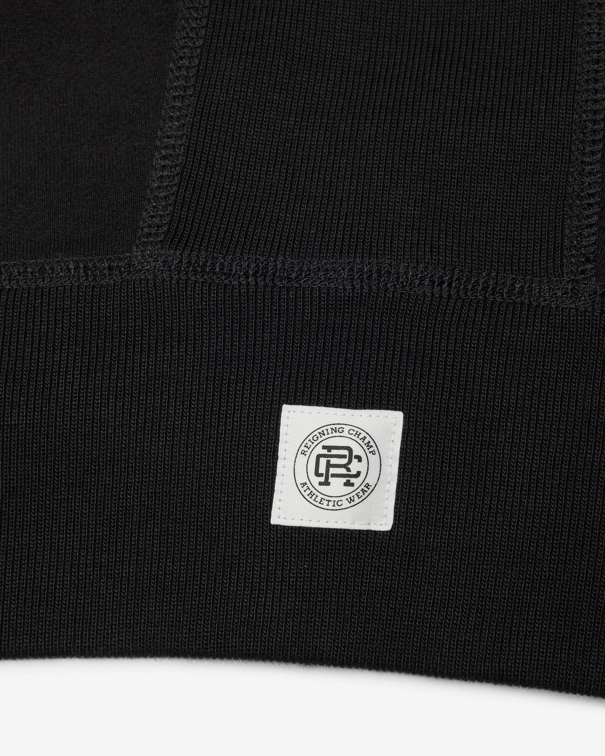 Midweight Terry Relaxed Crewneck - Image 10