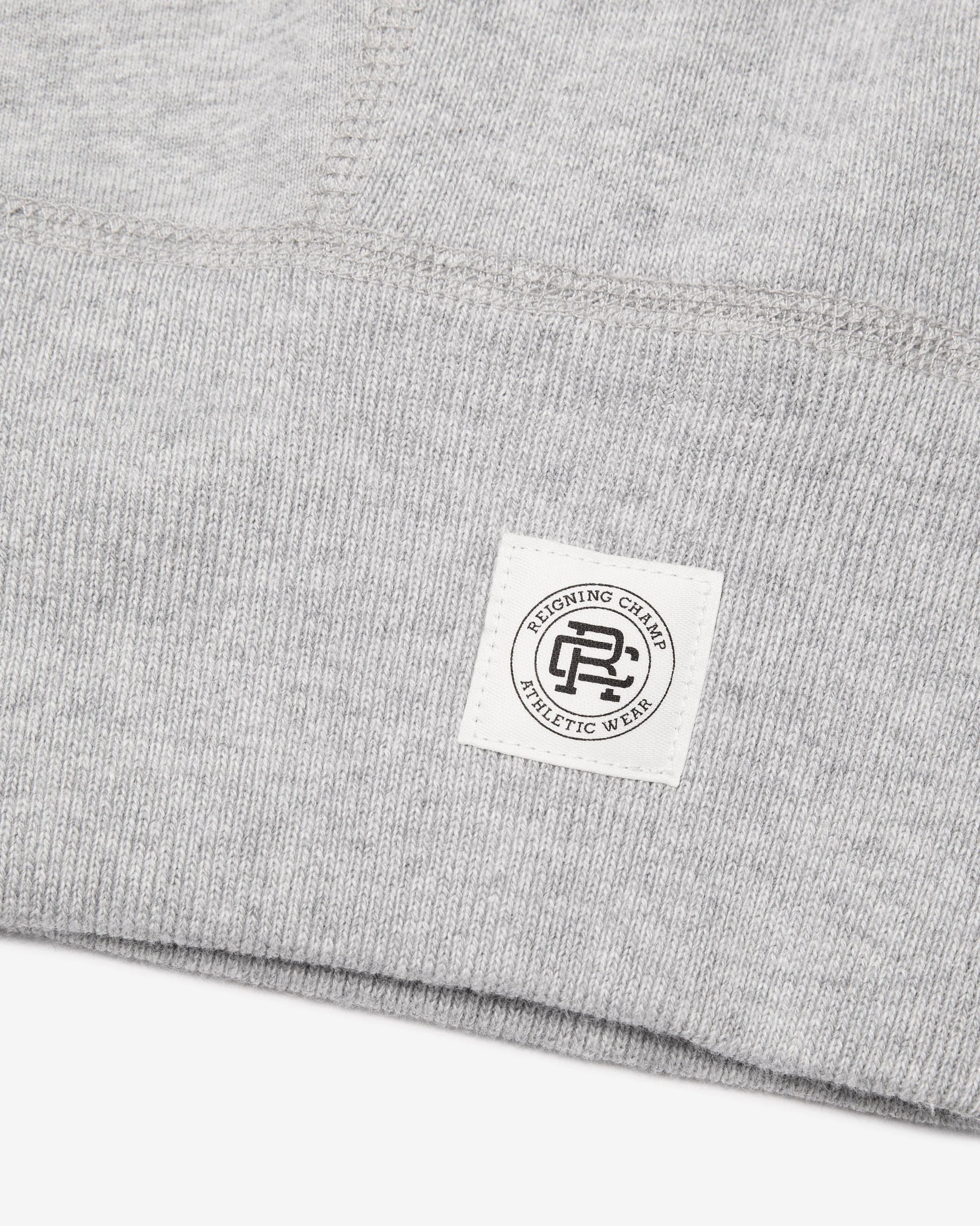 Midweight Terry Relaxed Crewneck - Image 9