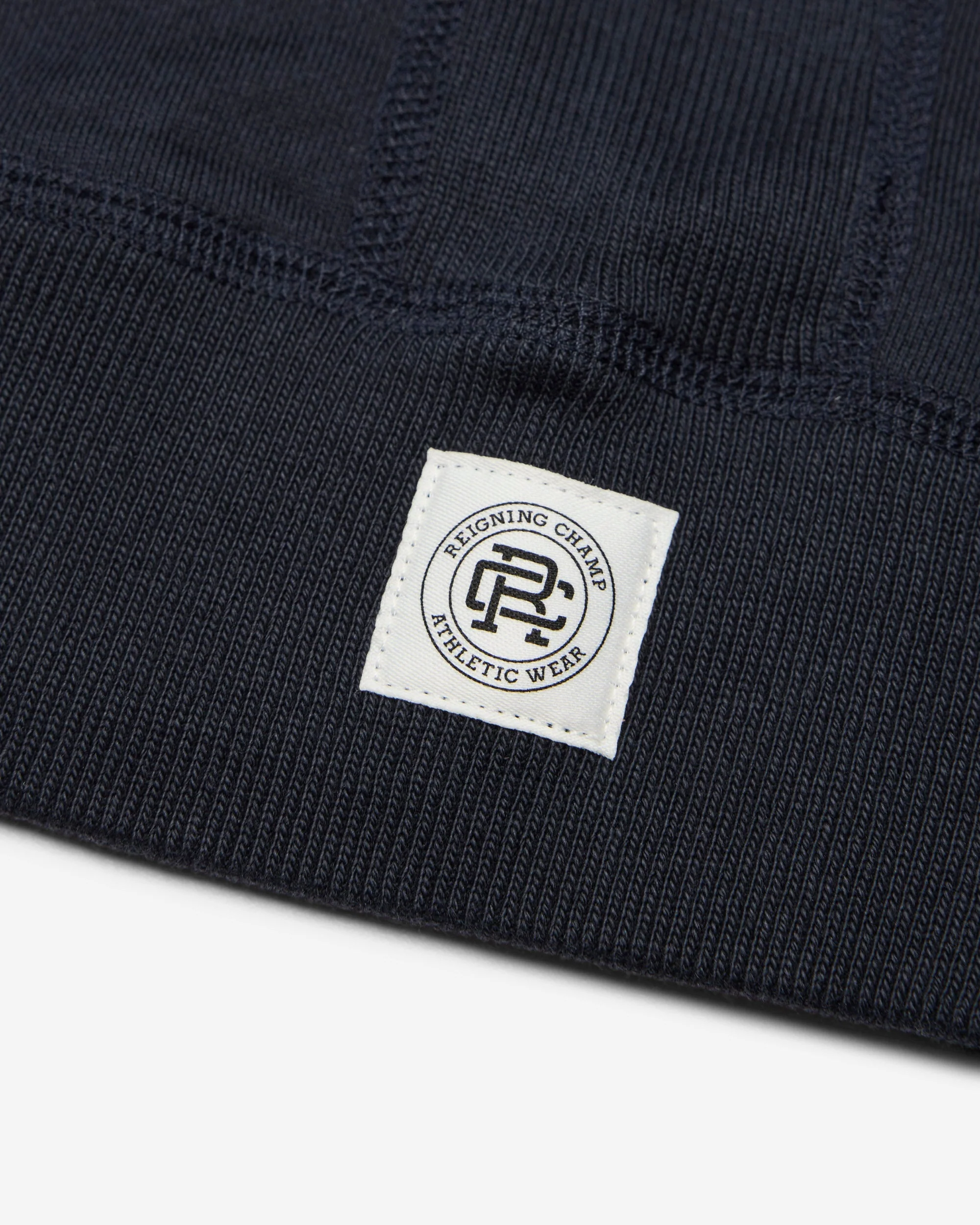 Midweight Terry Relaxed Crewneck - Image 10