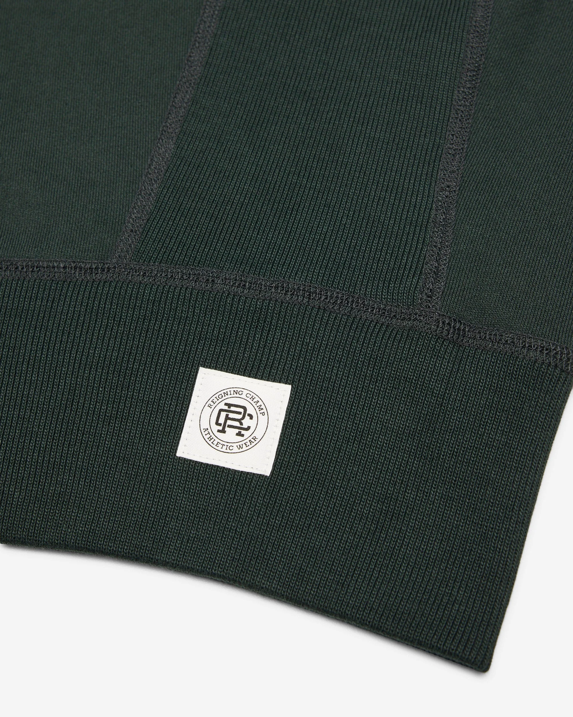 Midweight Terry Relaxed Crewneck - Image 8