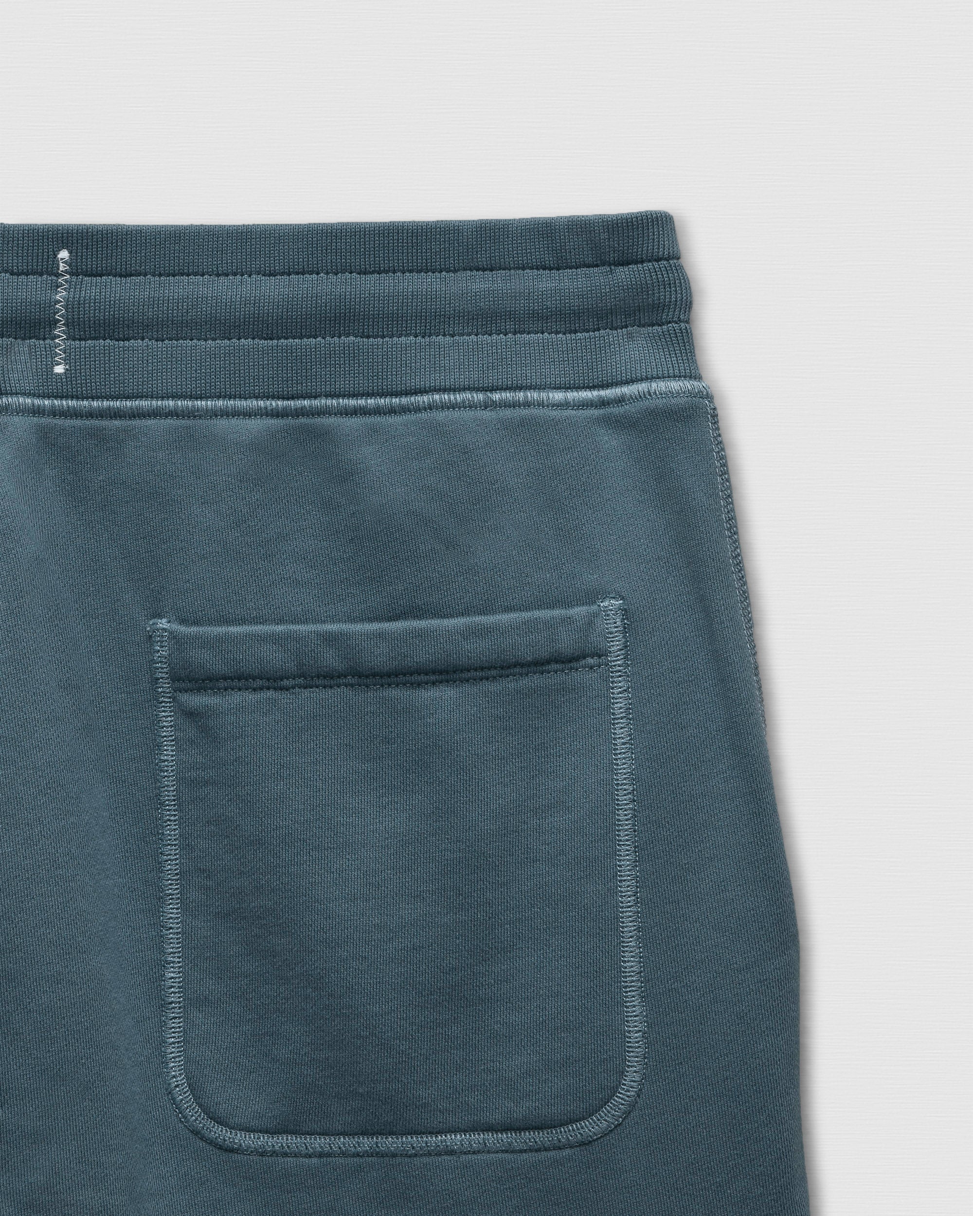 Midweight Terry Cuffed Relaxed Sweatpant - Image 9