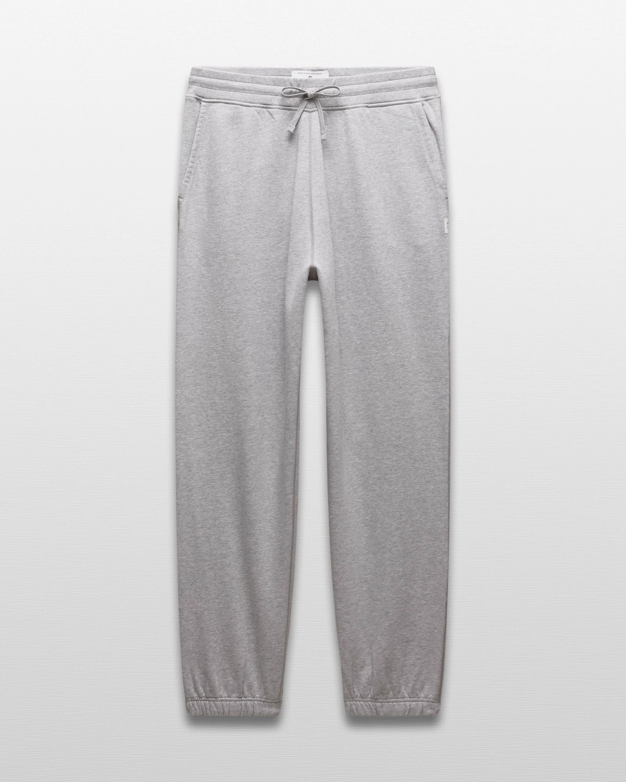 Midweight Terry Relaxed Cuffed Sweatpant - Image 7
