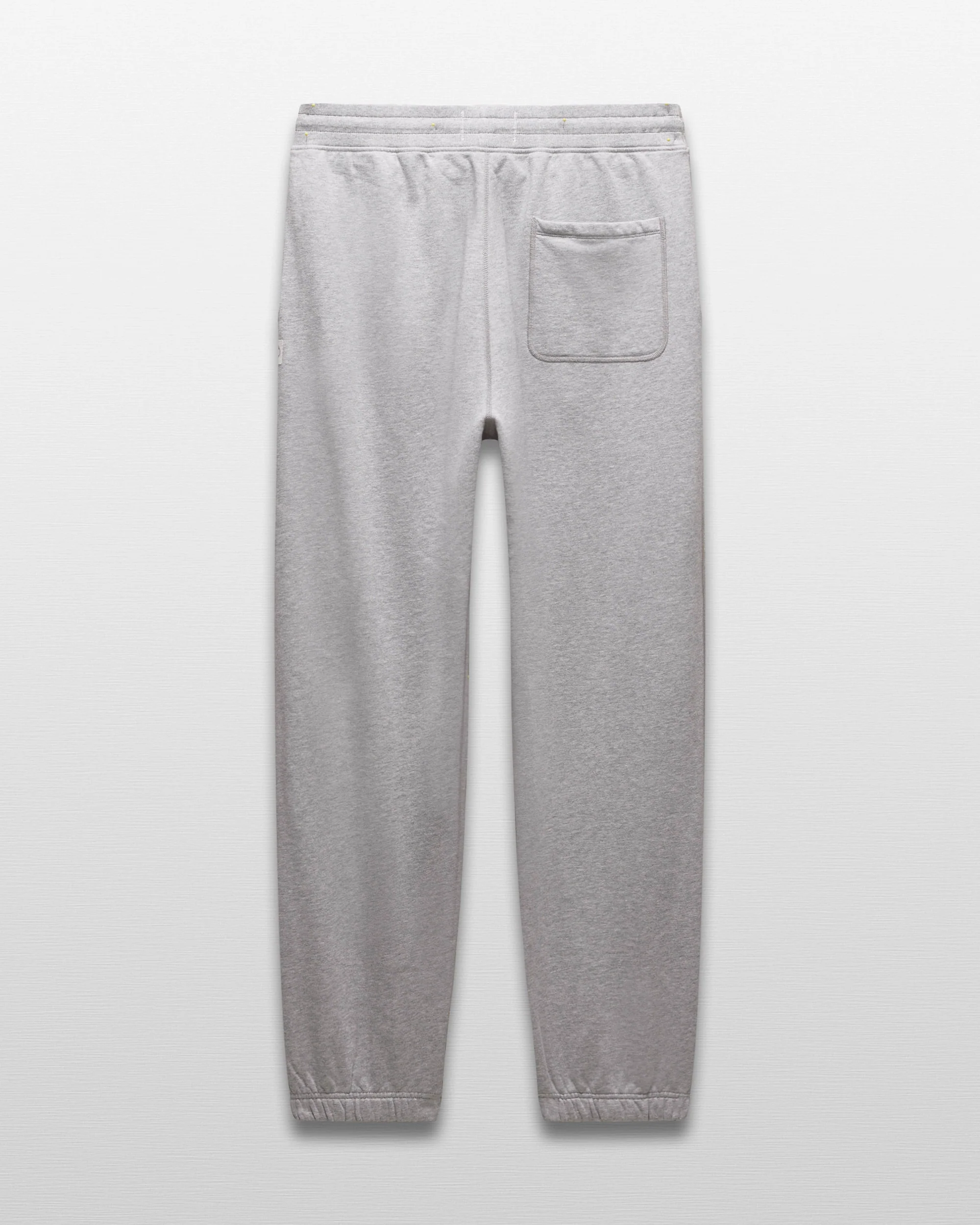 Midweight Terry Relaxed Cuffed Sweatpant - Image 8