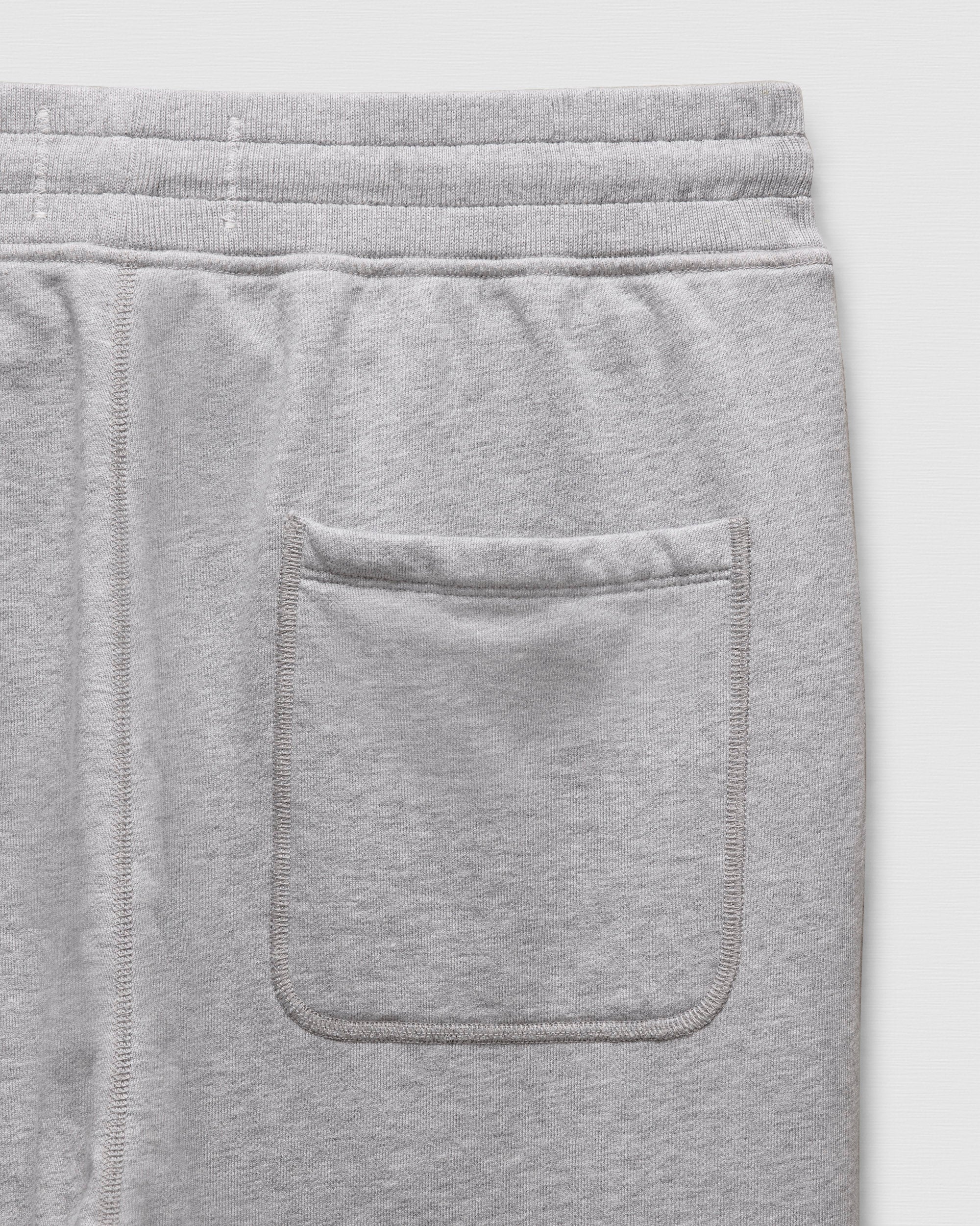 Midweight Terry Relaxed Cuffed Sweatpant - Image 9